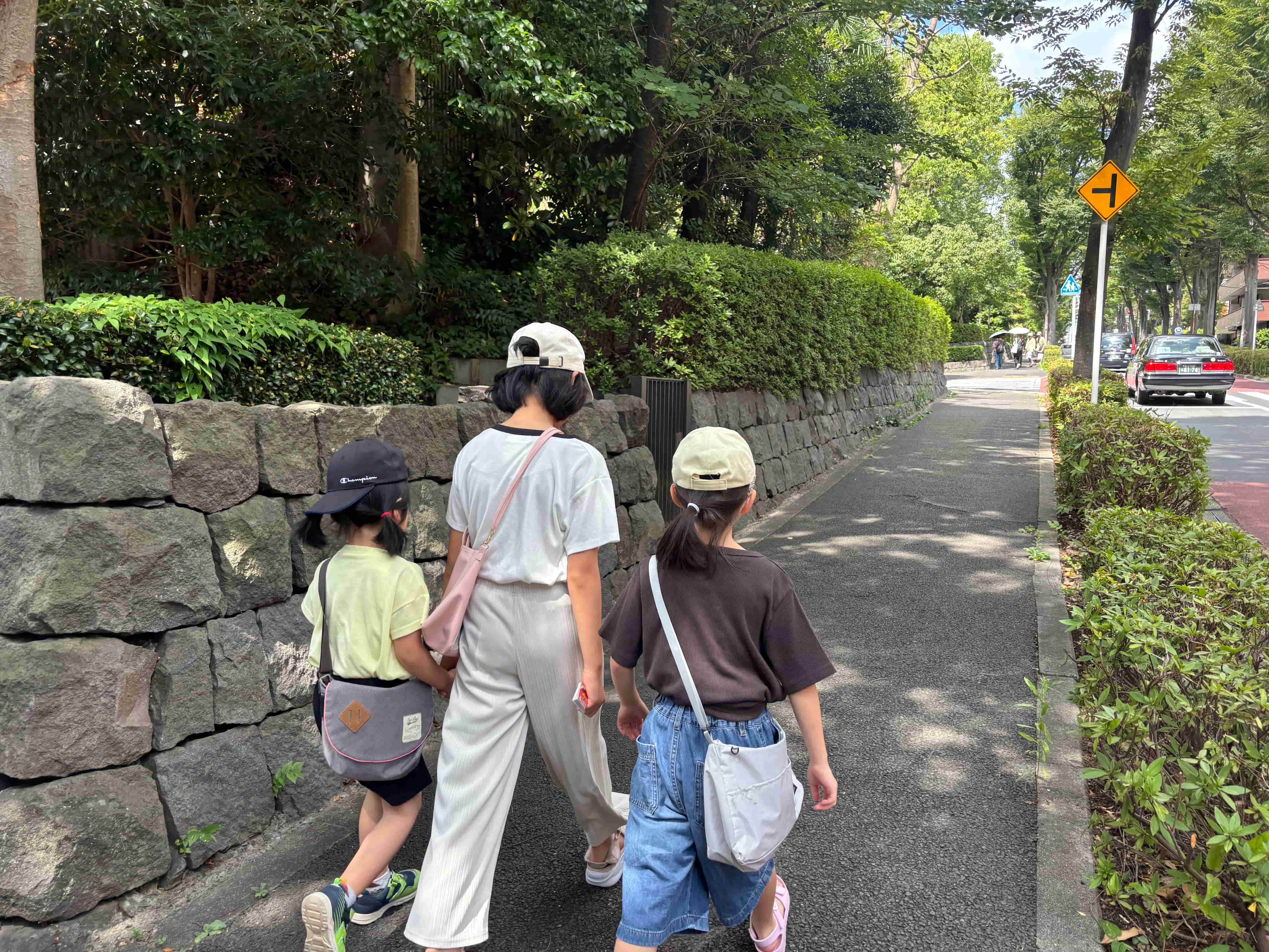 夏のプチ外出、行ってきました！