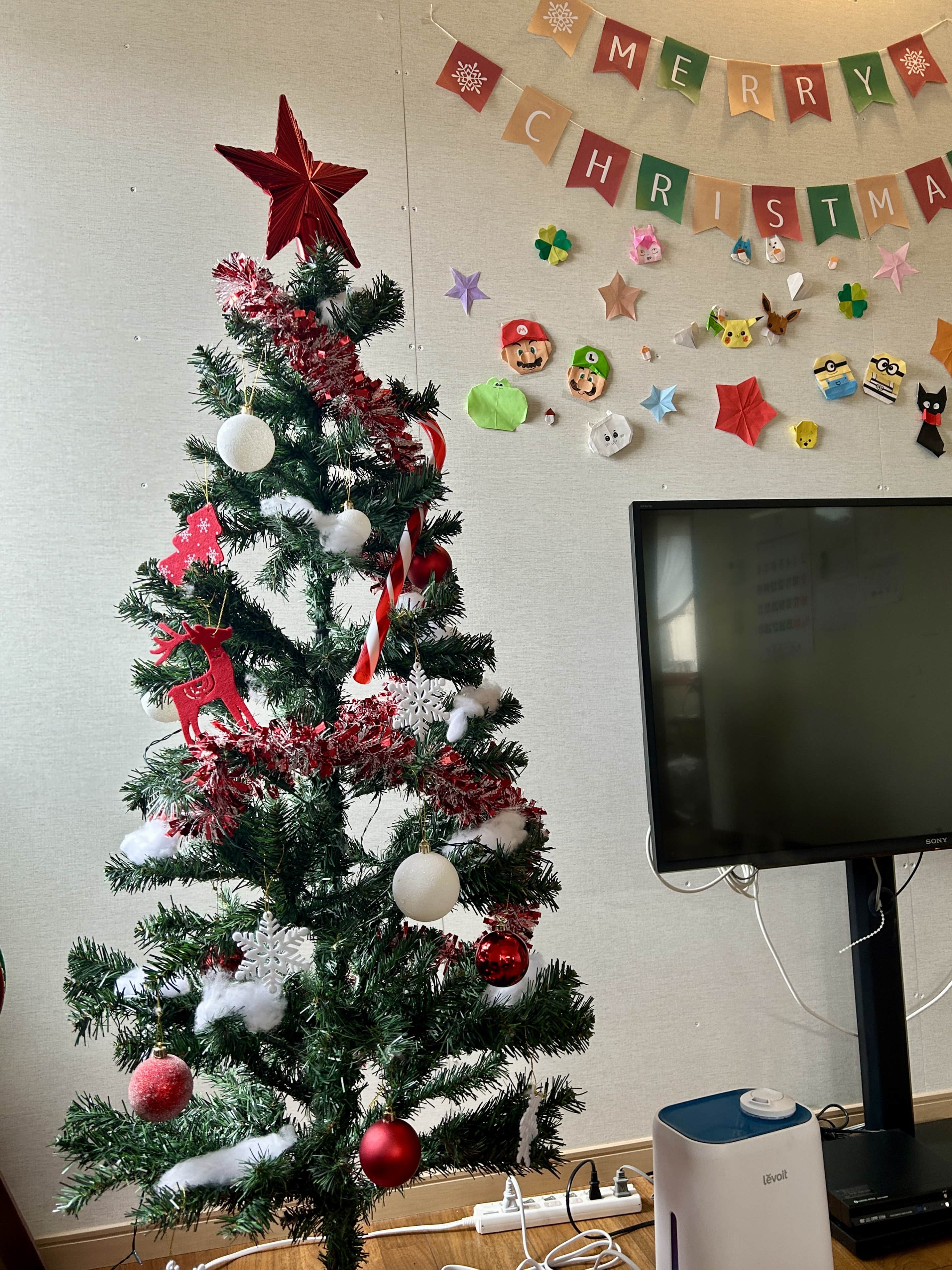 クリスマスの季節…