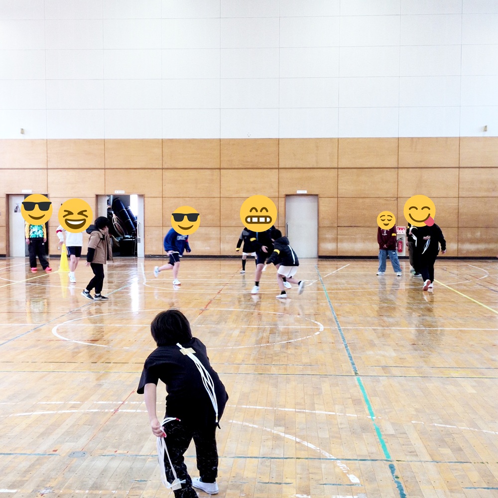 幸保愛児園運動会