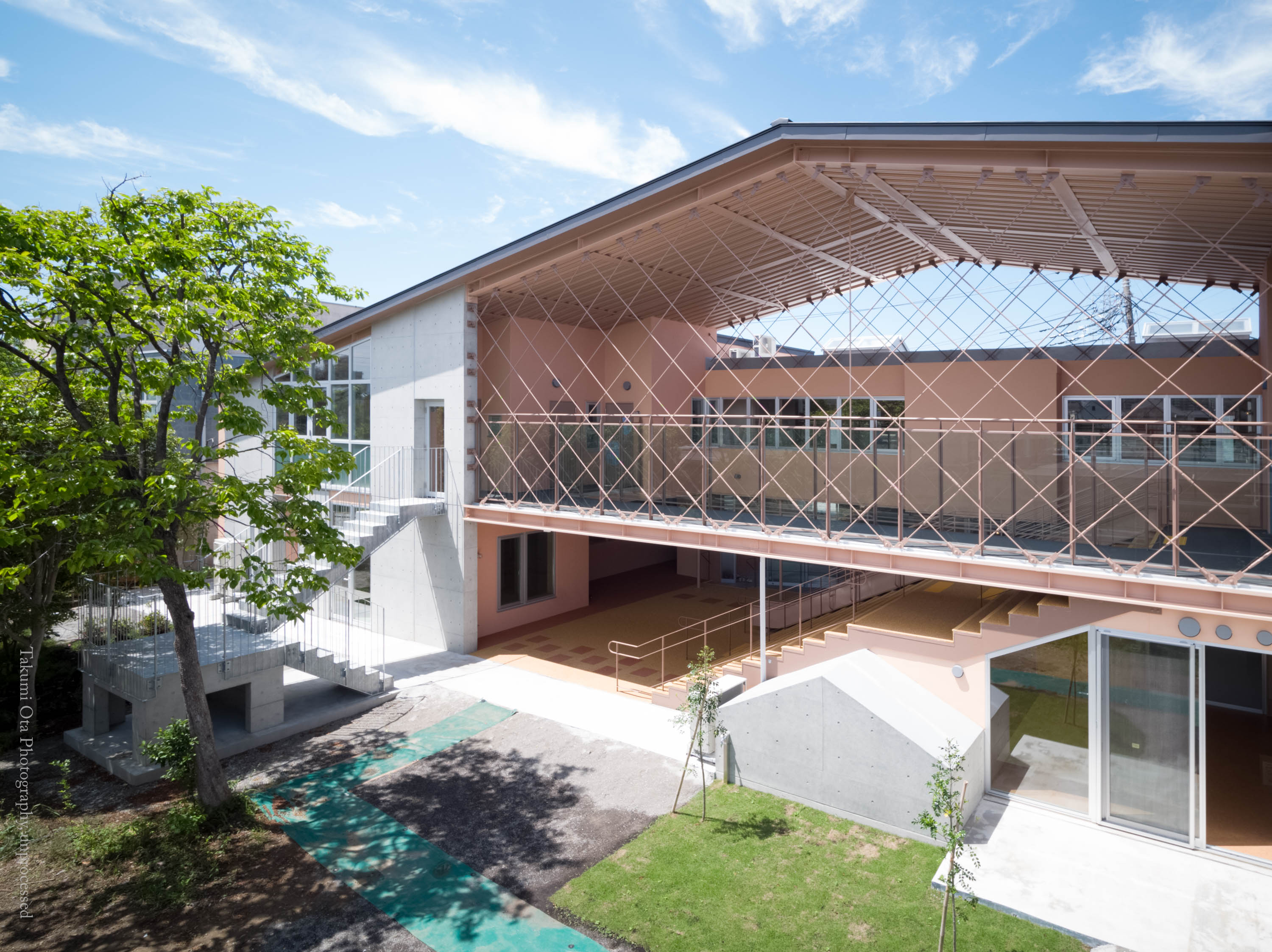 東京愛育苑向島学園　令和7年度　施設見学説明会！