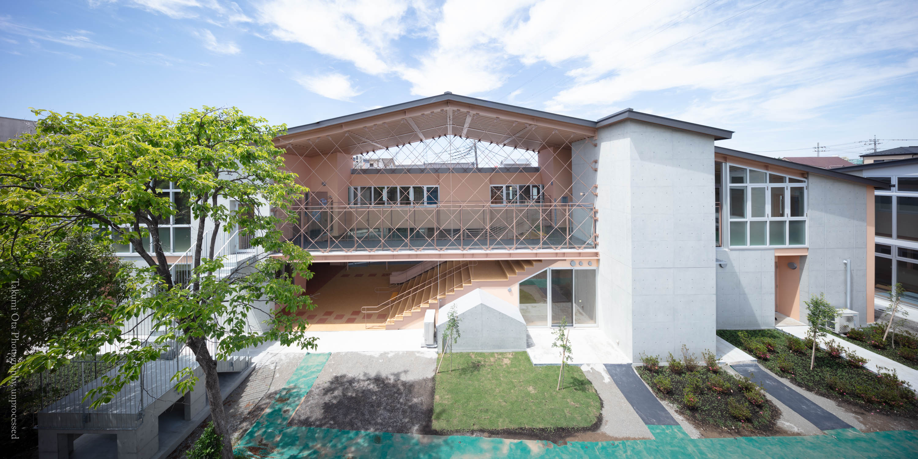 令和8年度第二回施設説明見学会が8月に開催されます
