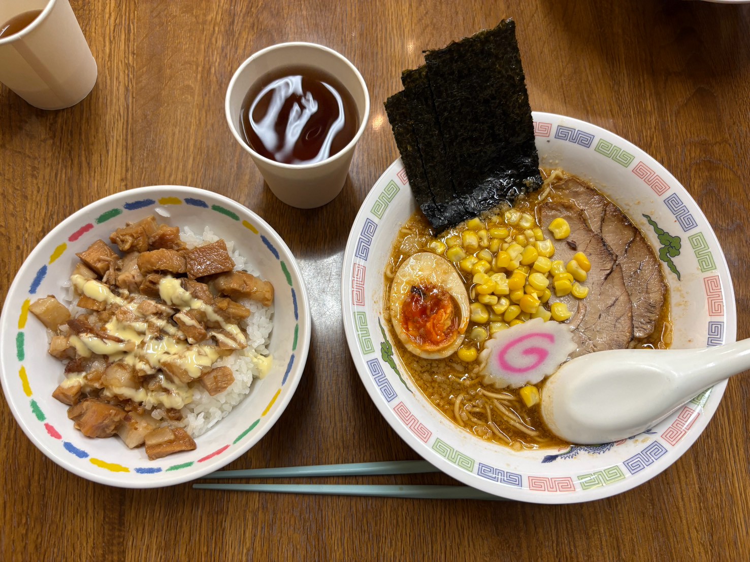 関西ラーメン向上委員会慰問行事