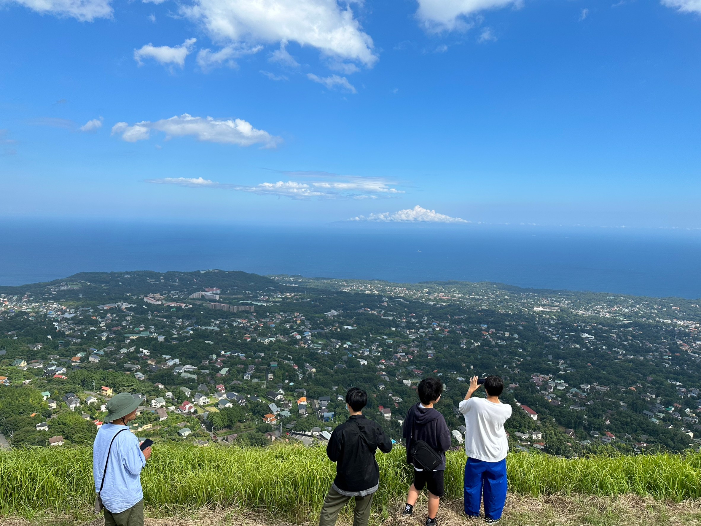 夏旅行に行ってきました！