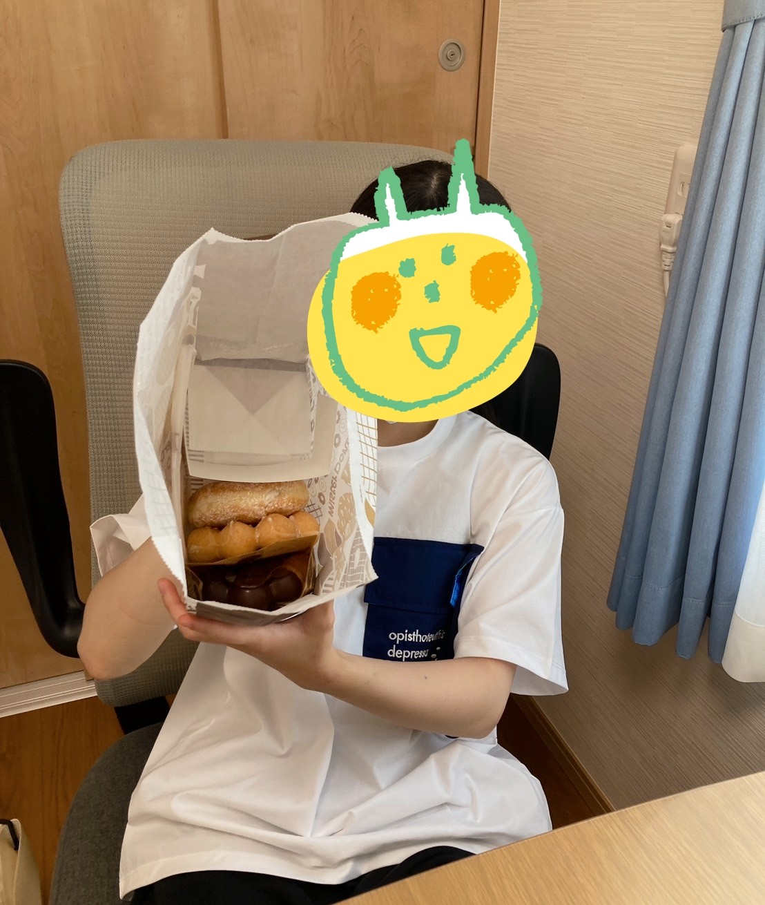スタッフとメンバー（まんてん）