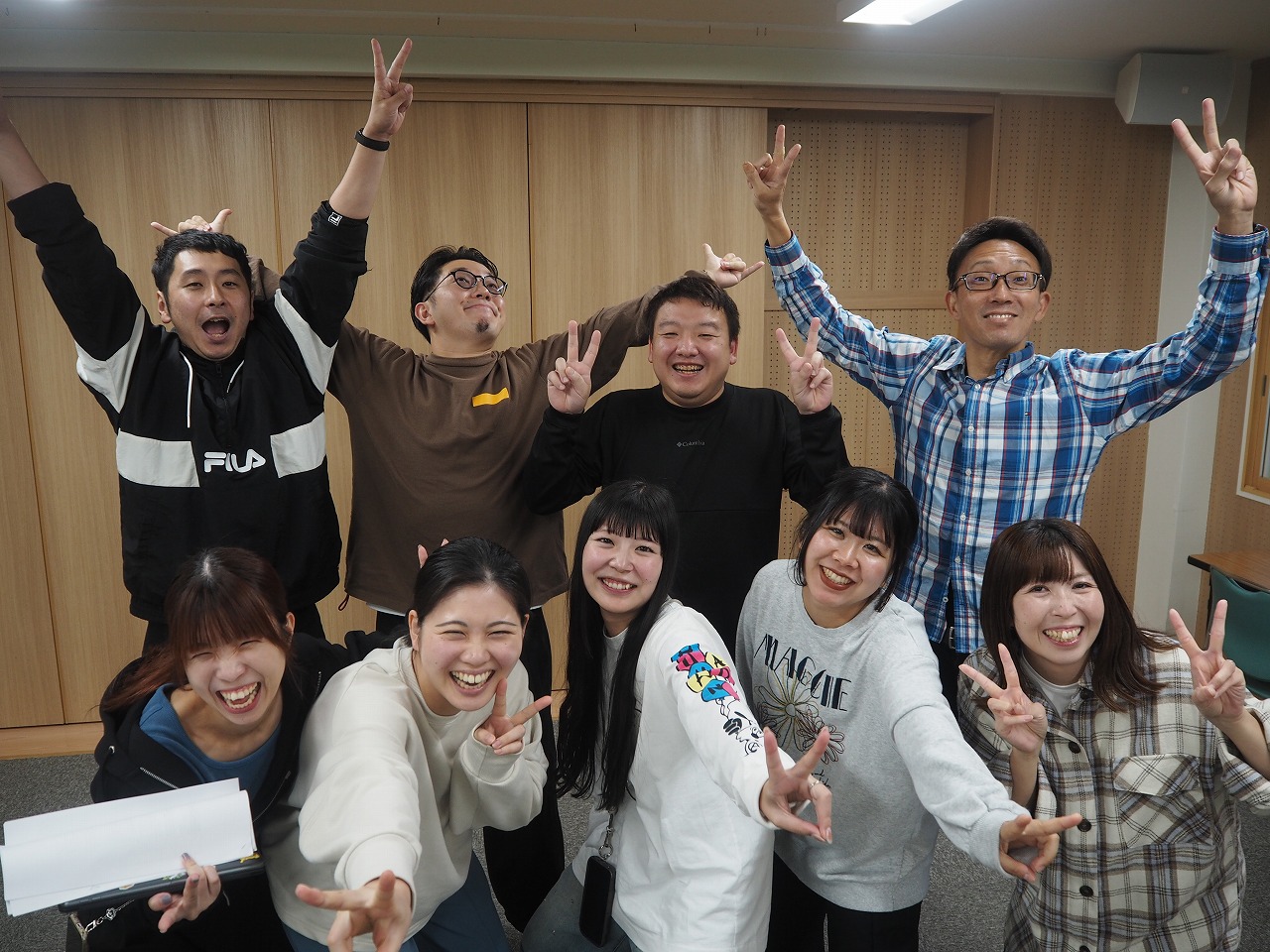 職員学習会を開催しました☆