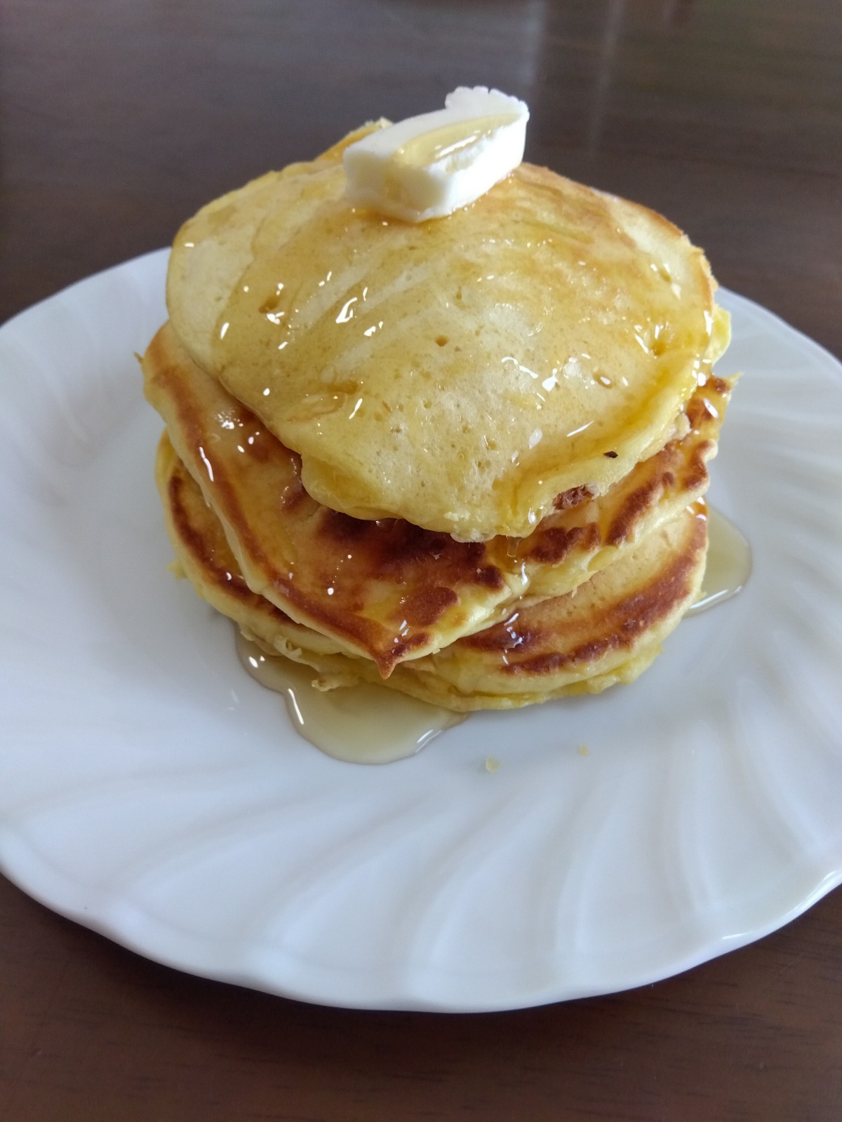 ホットケーキ