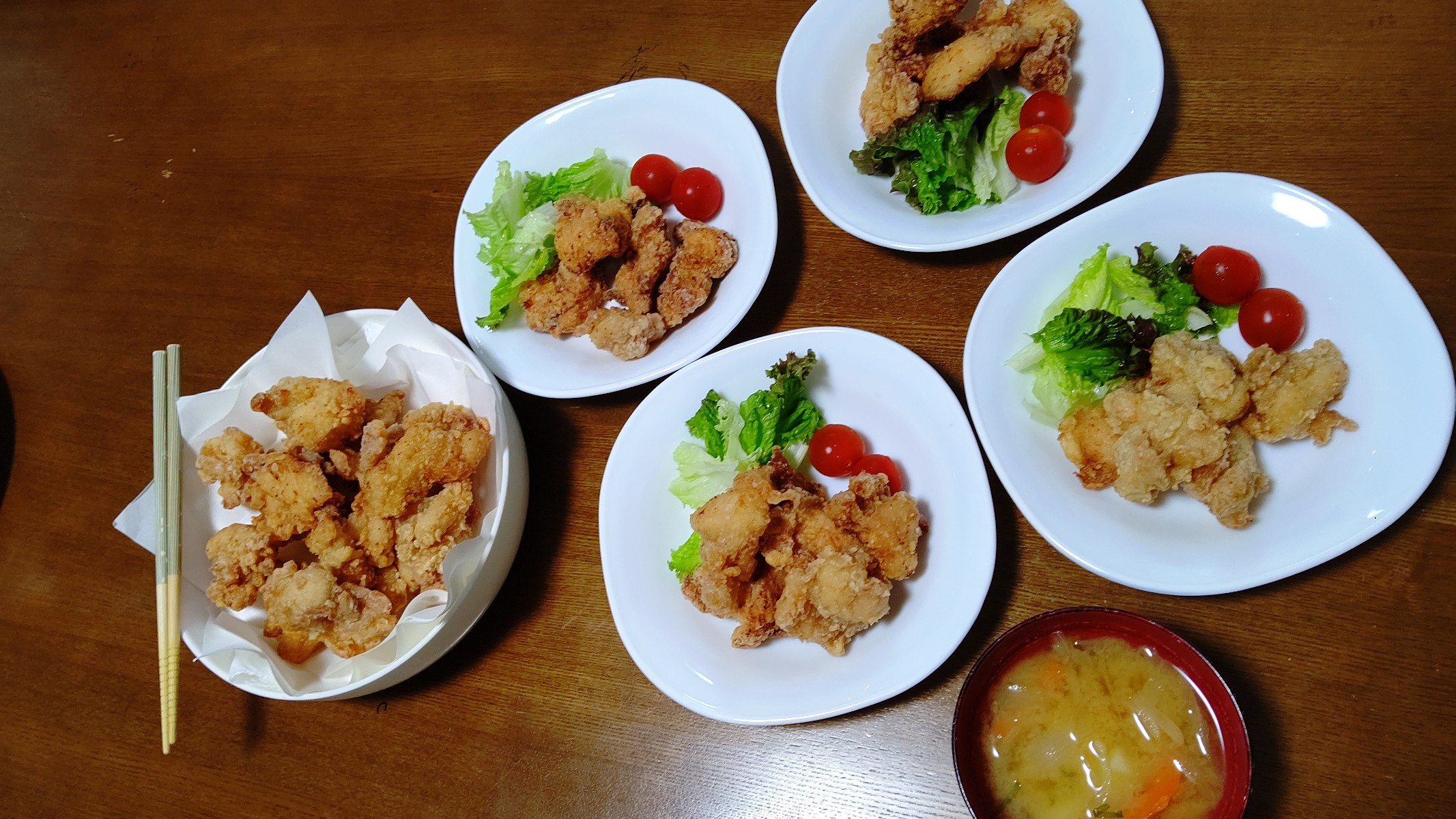 他県より研修の職員さんが来られ