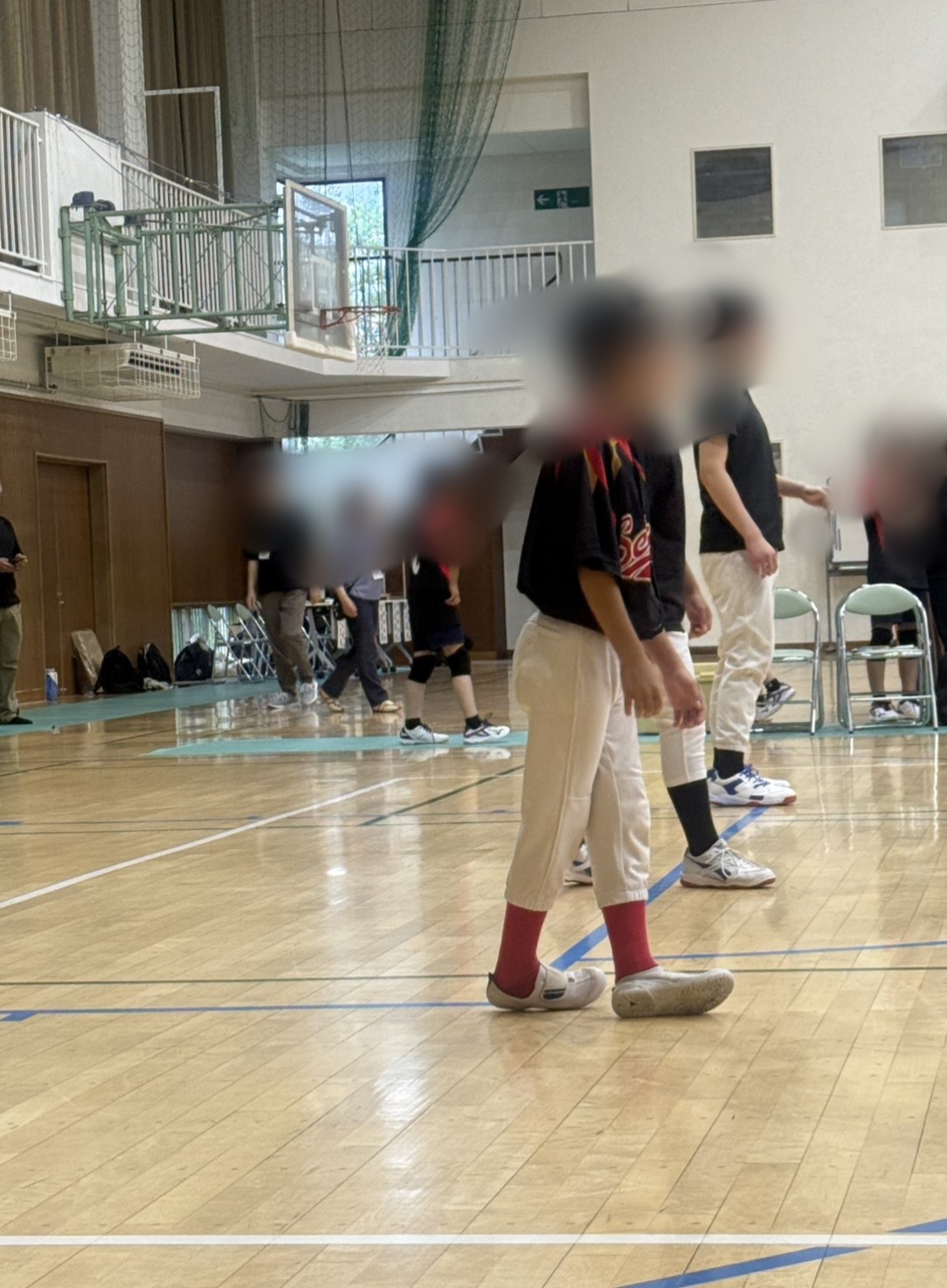 球技大会