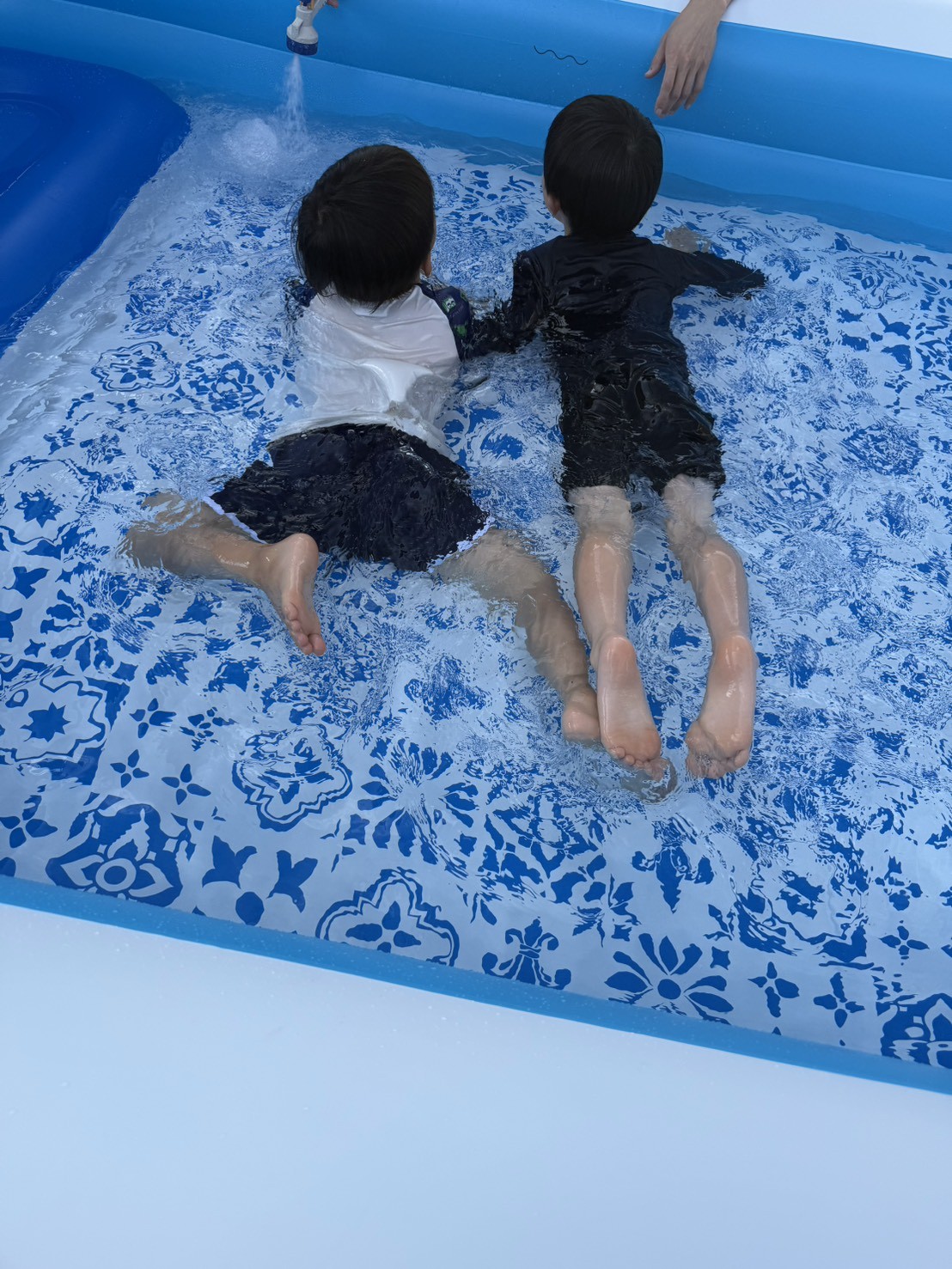 夏休みが始まりました！