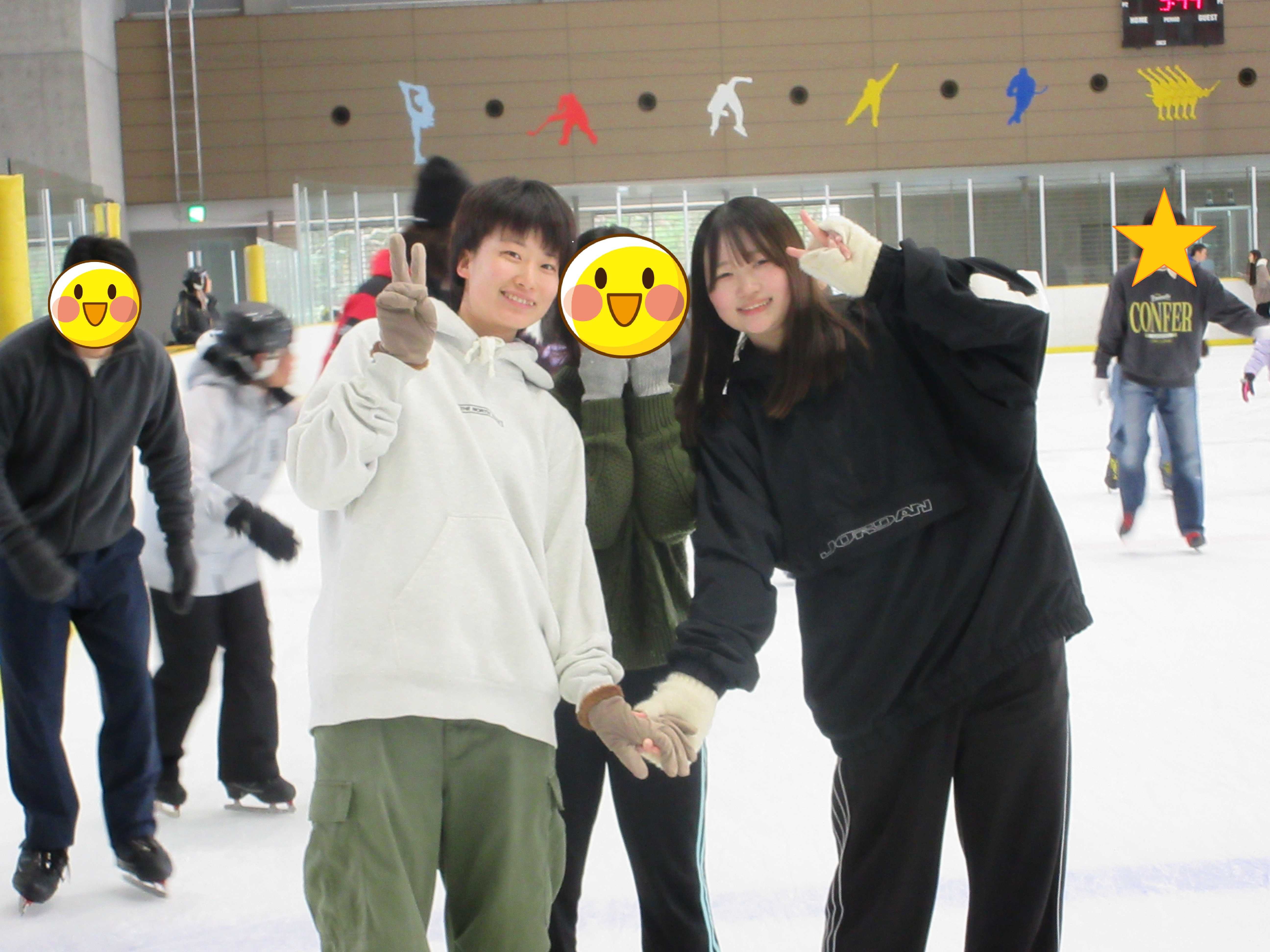 ウインタースポーツ☃