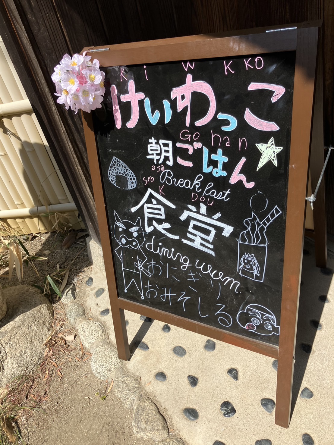 けいわっこ朝ごはん食堂（3月）無事終了　致しました。
