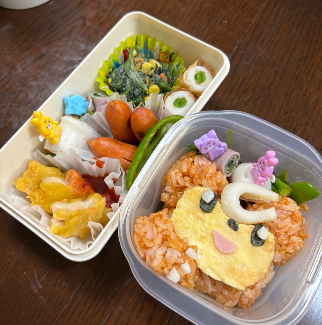 手作り弁当