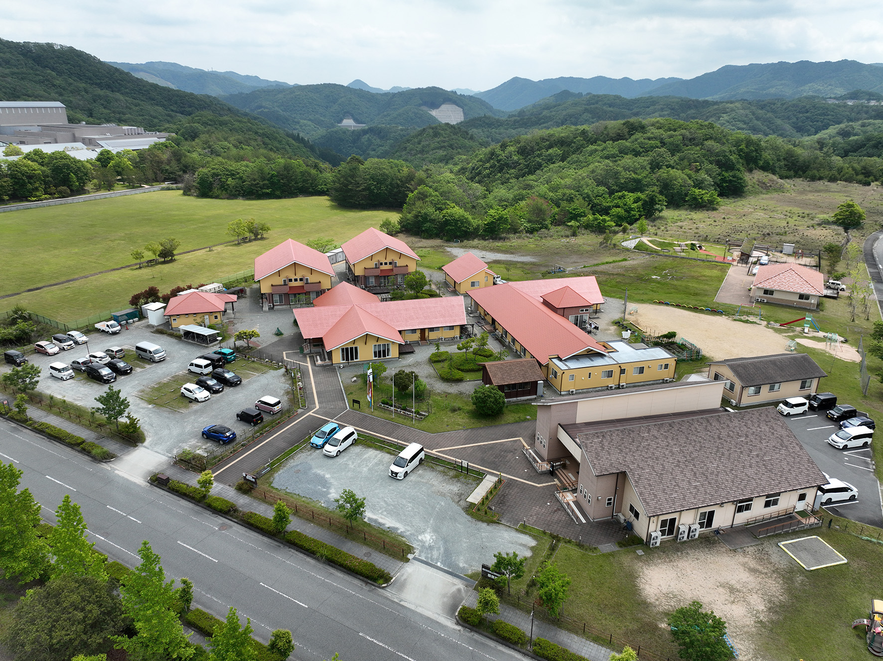 アメニティホーム光都学園