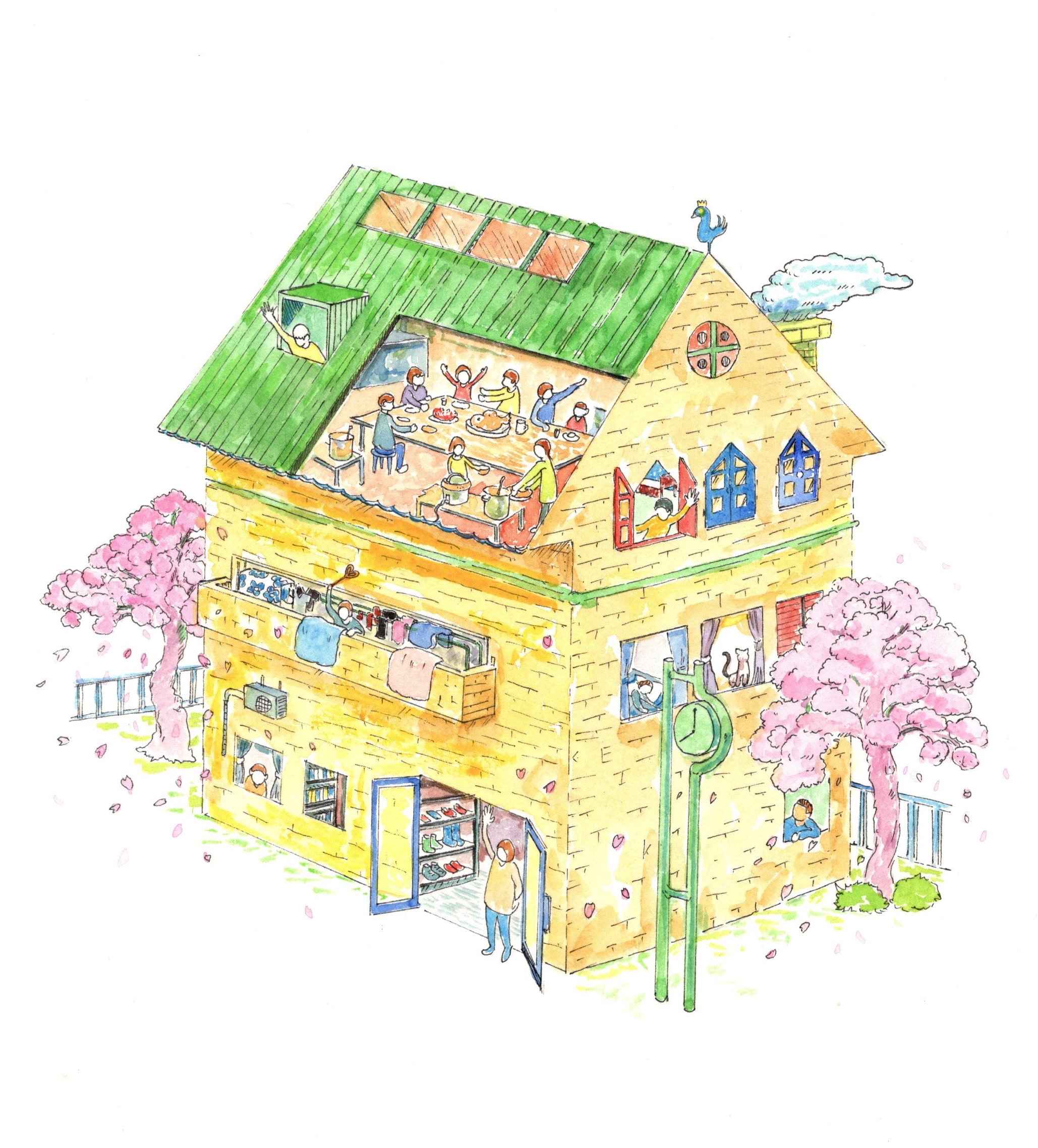 【７月１２日開催！】品川景徳学園　　就職説明会