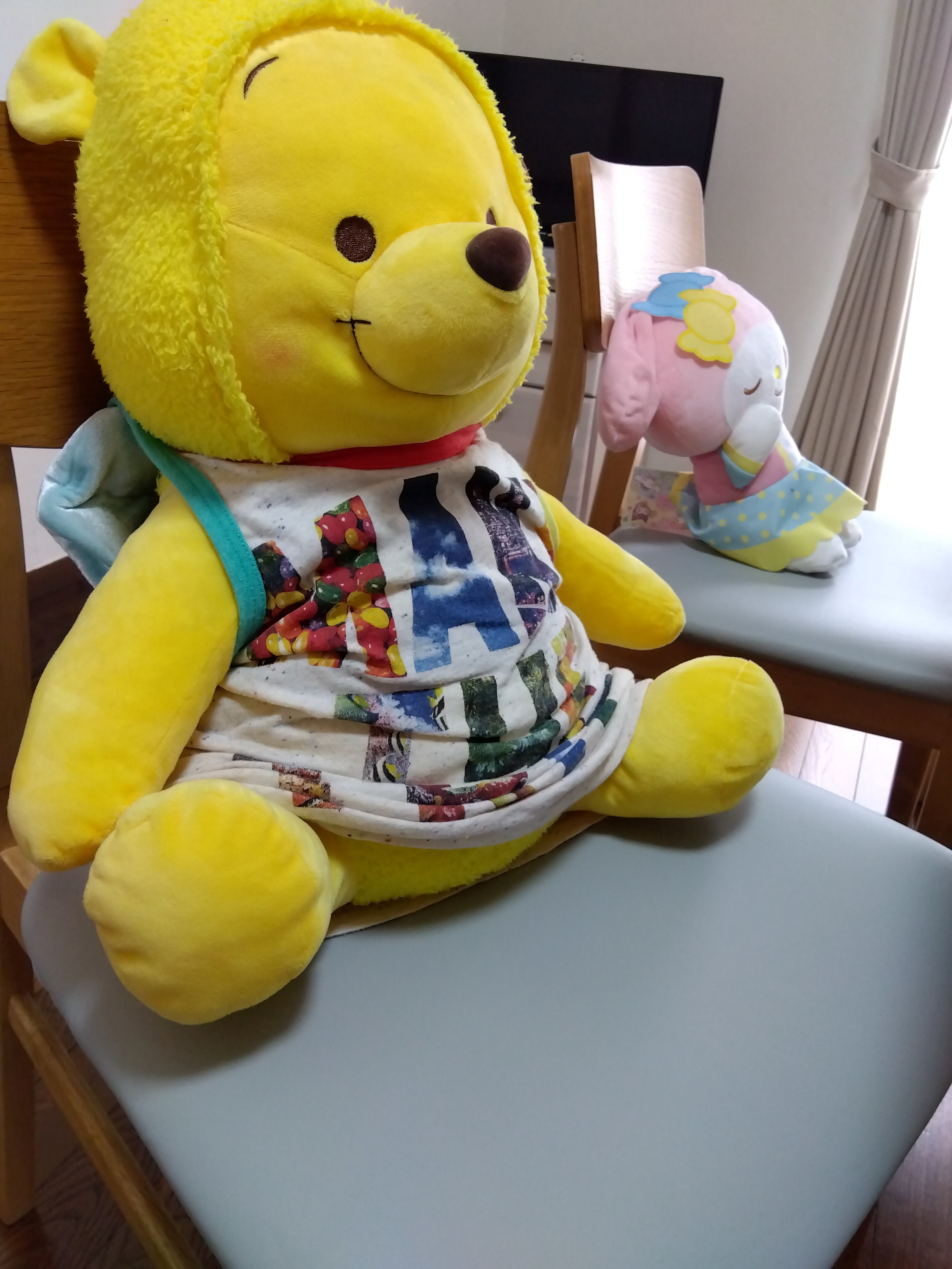張替えしました！