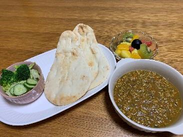 夜ごはん