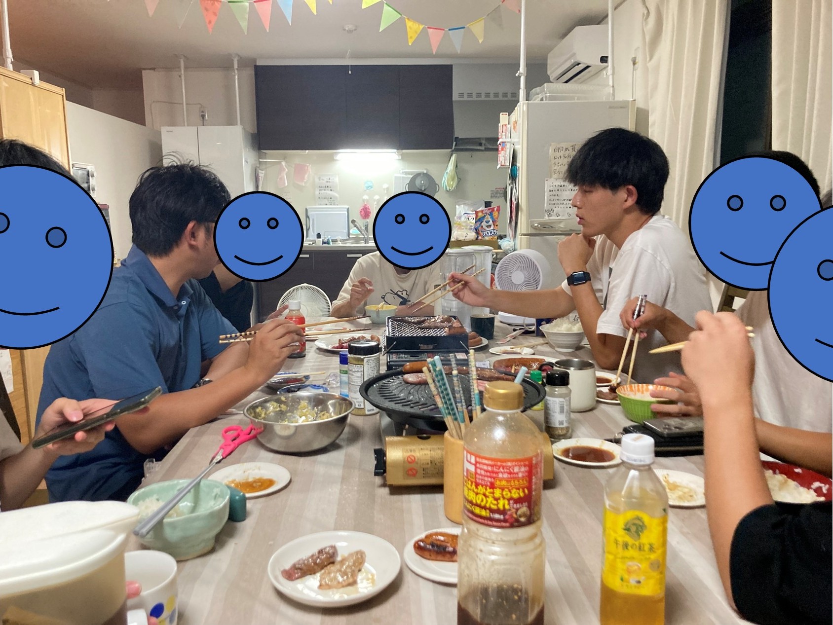 焼き肉だ！！！！！