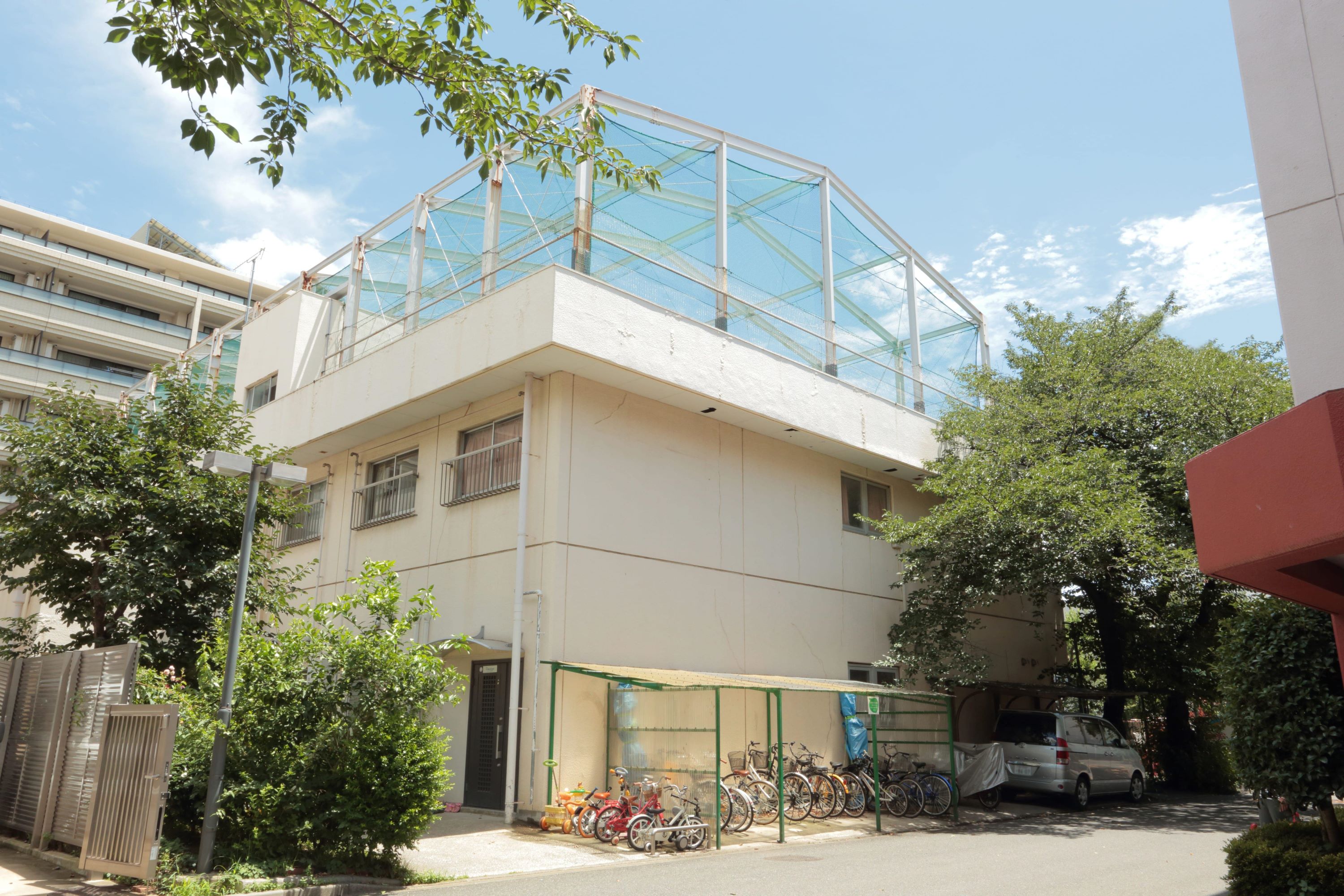 【７月１２日開催】第５回オープンハウス　あと少しで夏休み！