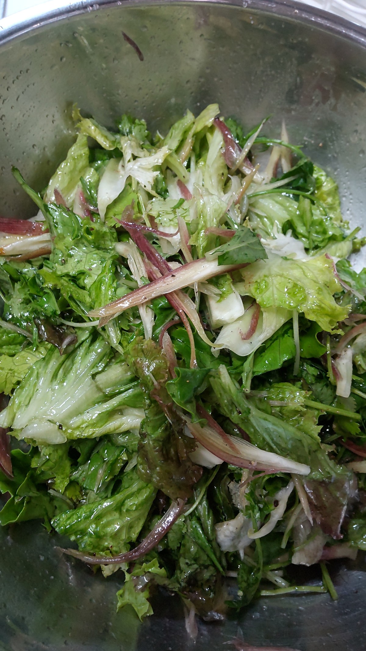 クセがある野菜だけど・・？