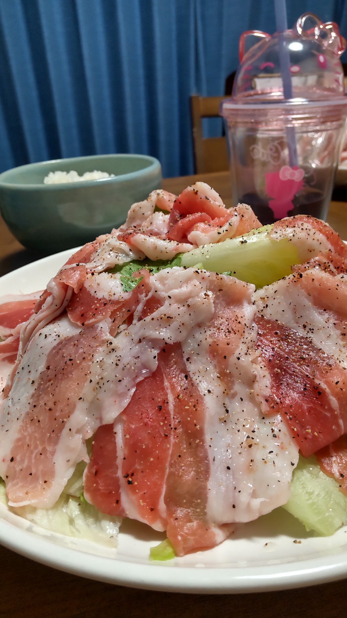 自分ｄｅしゃぶしゃぶ