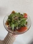 豚しゃぶ冷やし中華＾＾