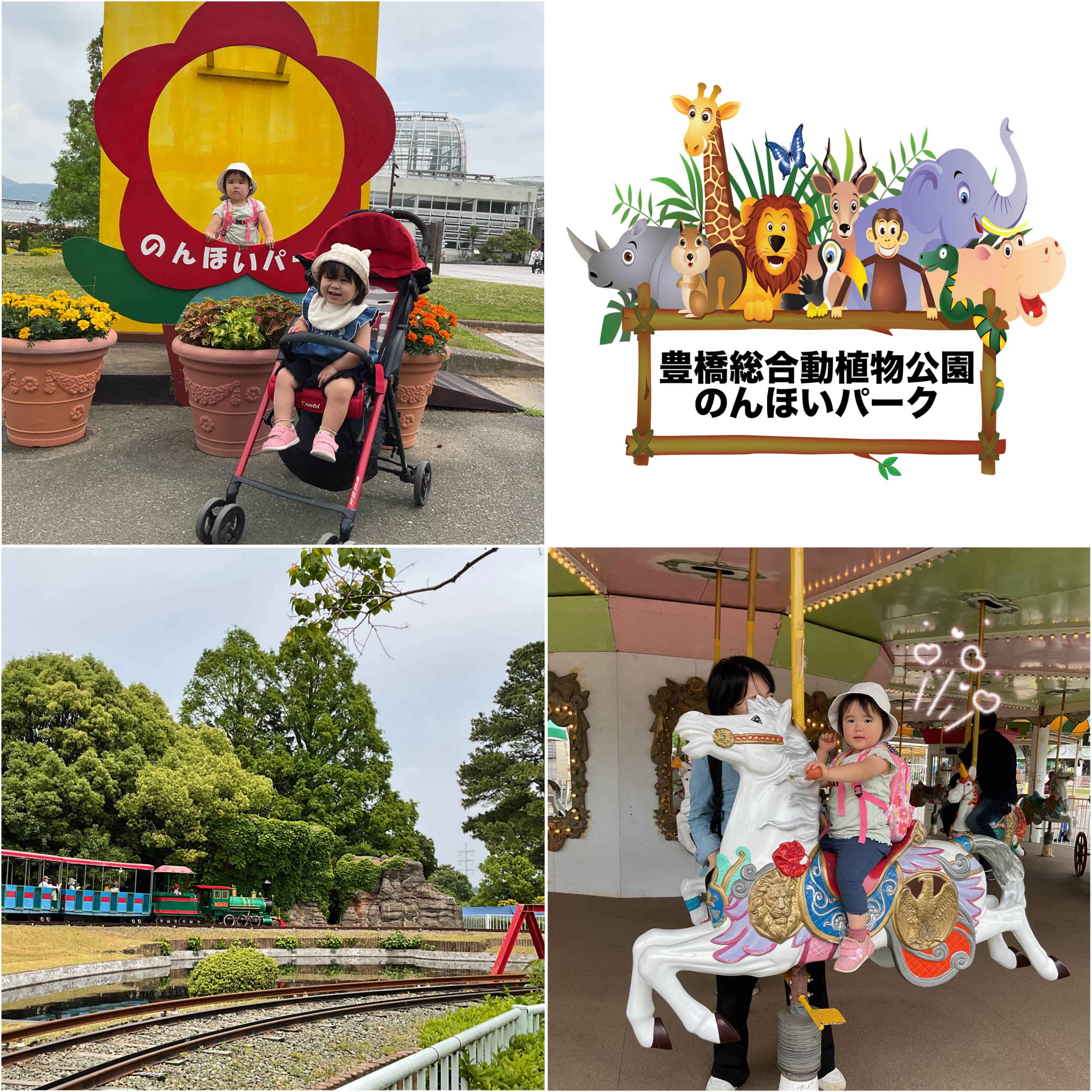 動物園招待