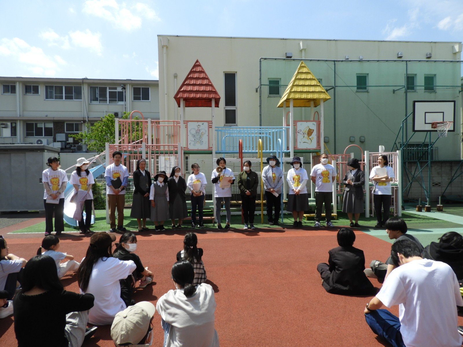 10月12日（月・祝）開催！　施設説明会・見学会　を開催します。