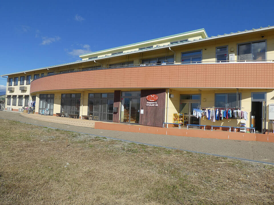 鈴鹿里山学院