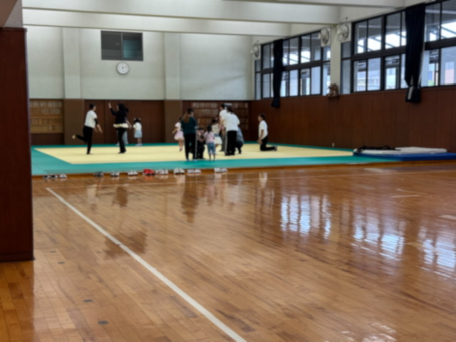 追手門大学　巽ゼミの学生さんとの交流会