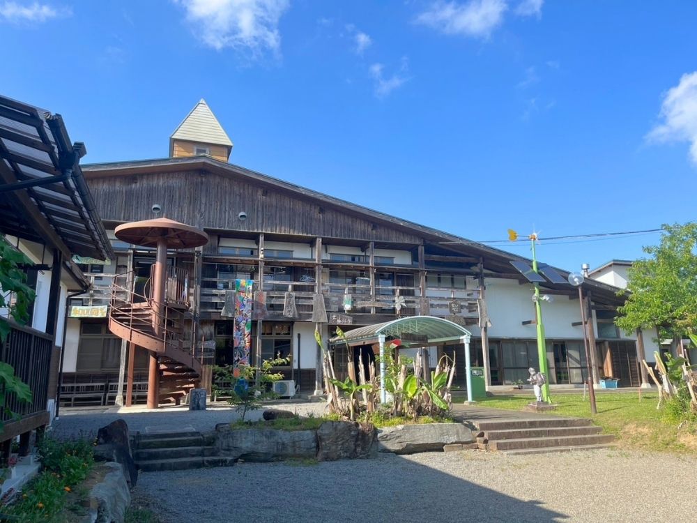 石井記念友愛園