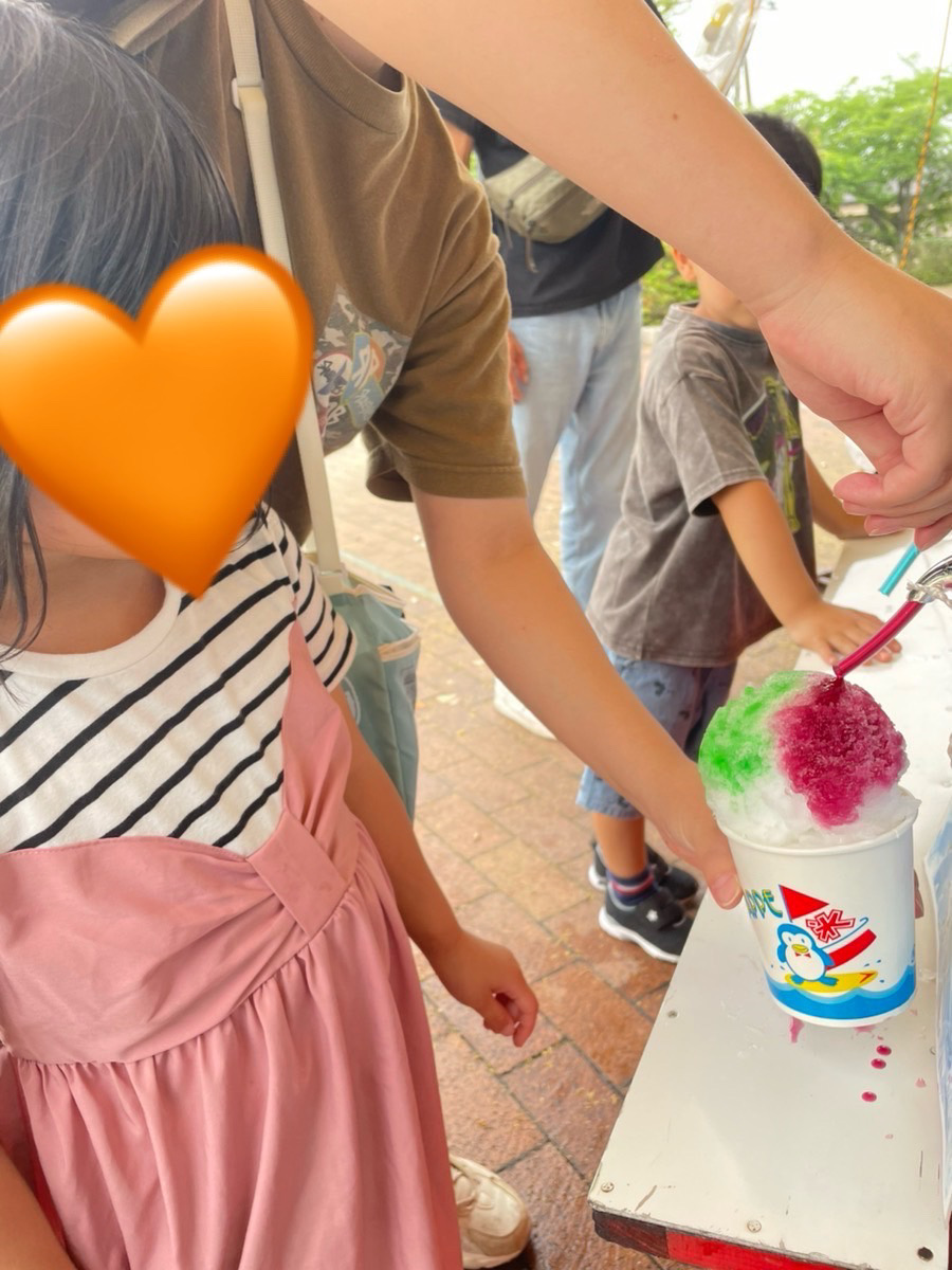 日に日に暑さが増してきました！