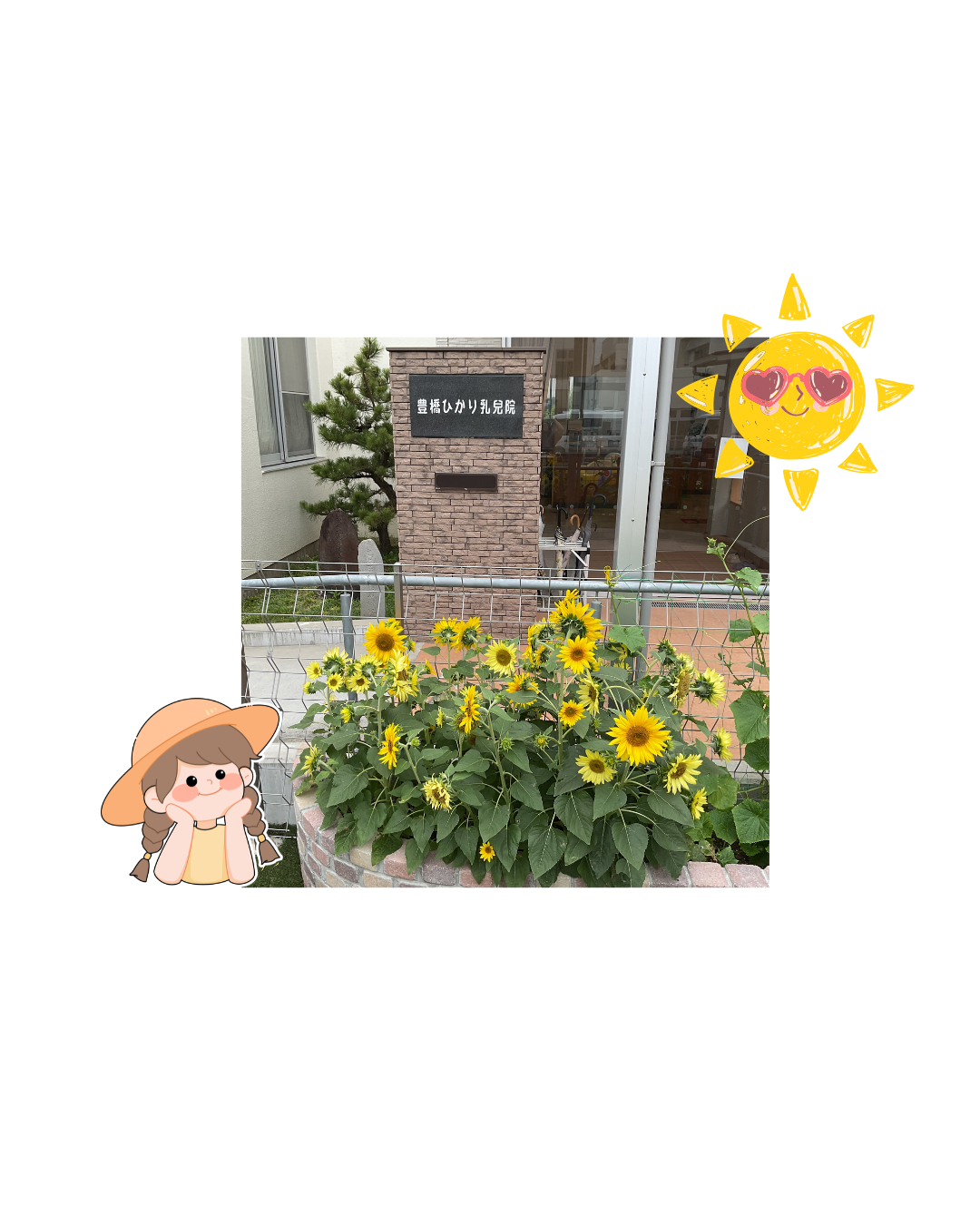 ひかり農園　開花