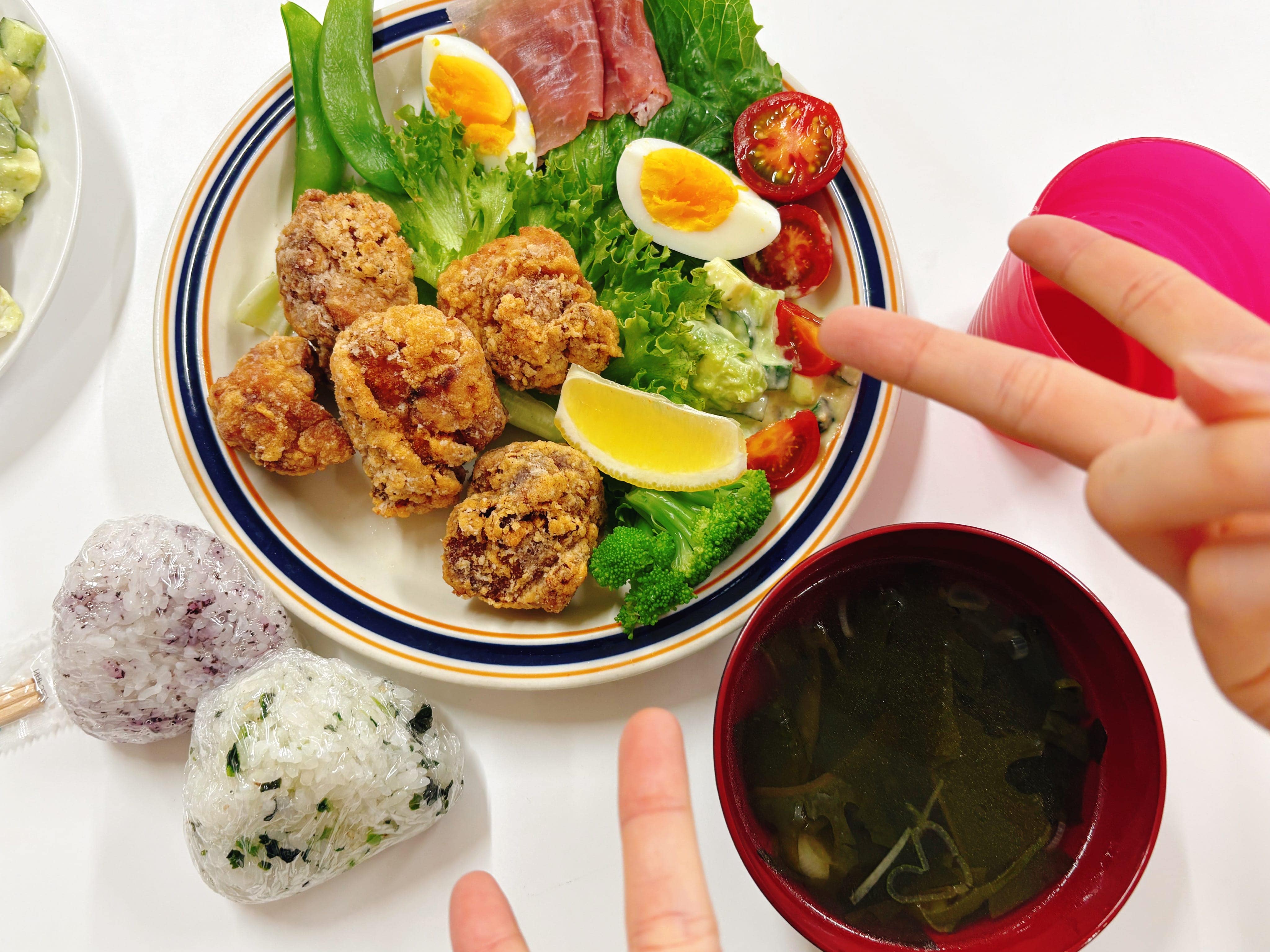 【アフターケア】わかば食堂始めました