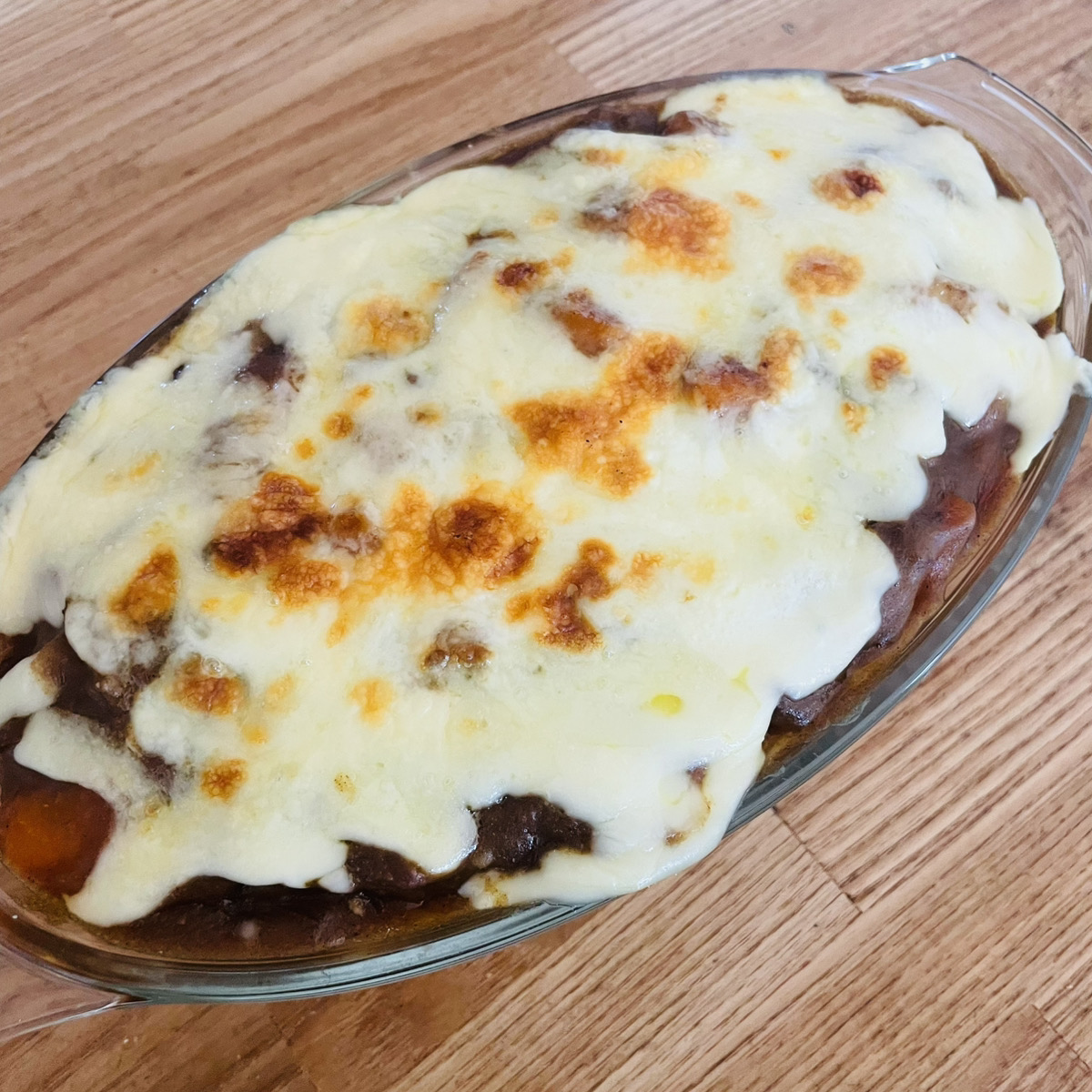 とある日の昼食