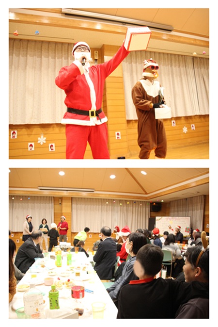 クリスマス会2025