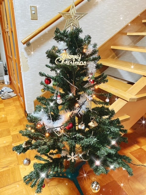 クリスマスツリー