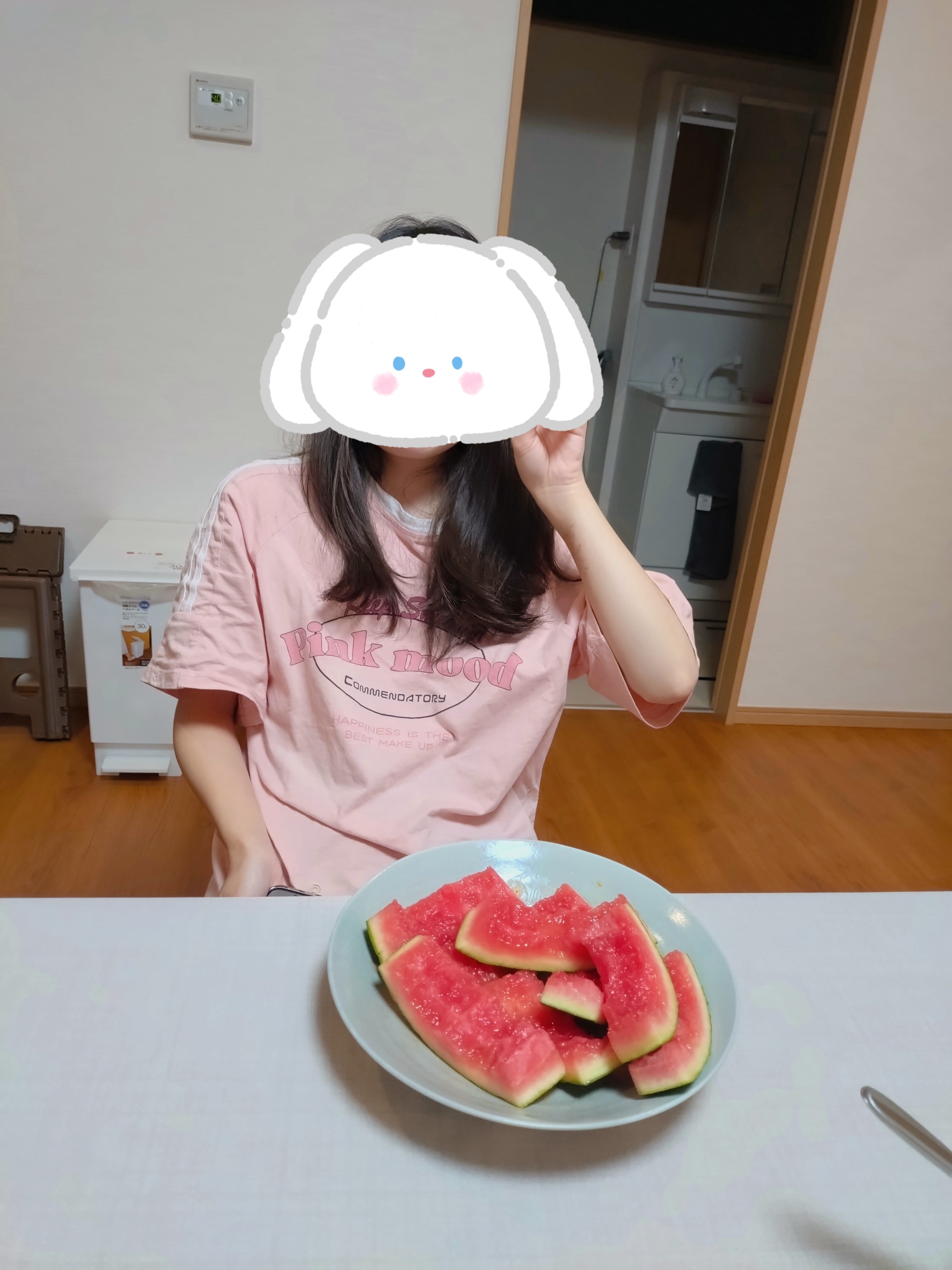 夏だ！スイカだ！（まんてん）
