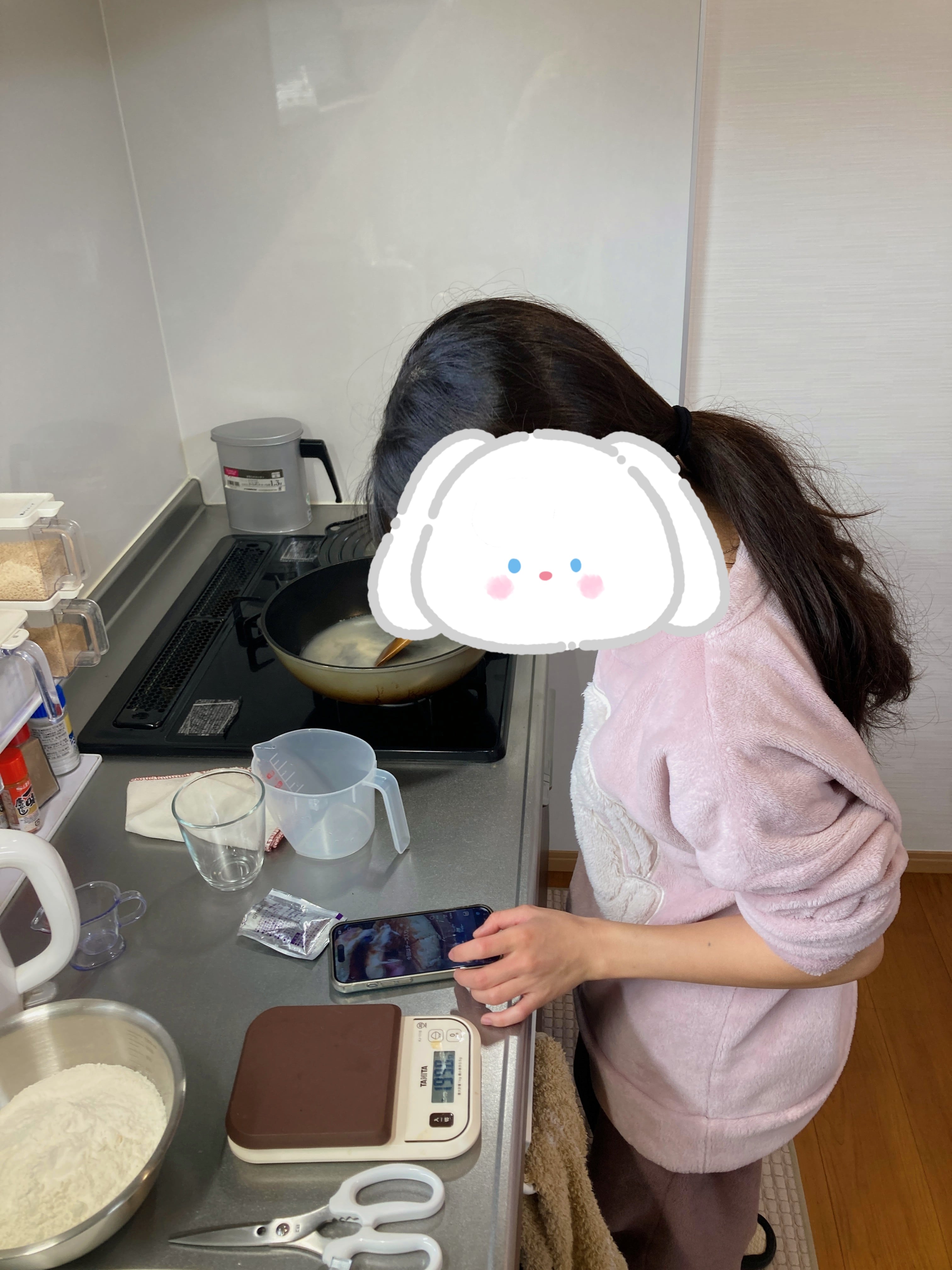 趣味として（まんてん）