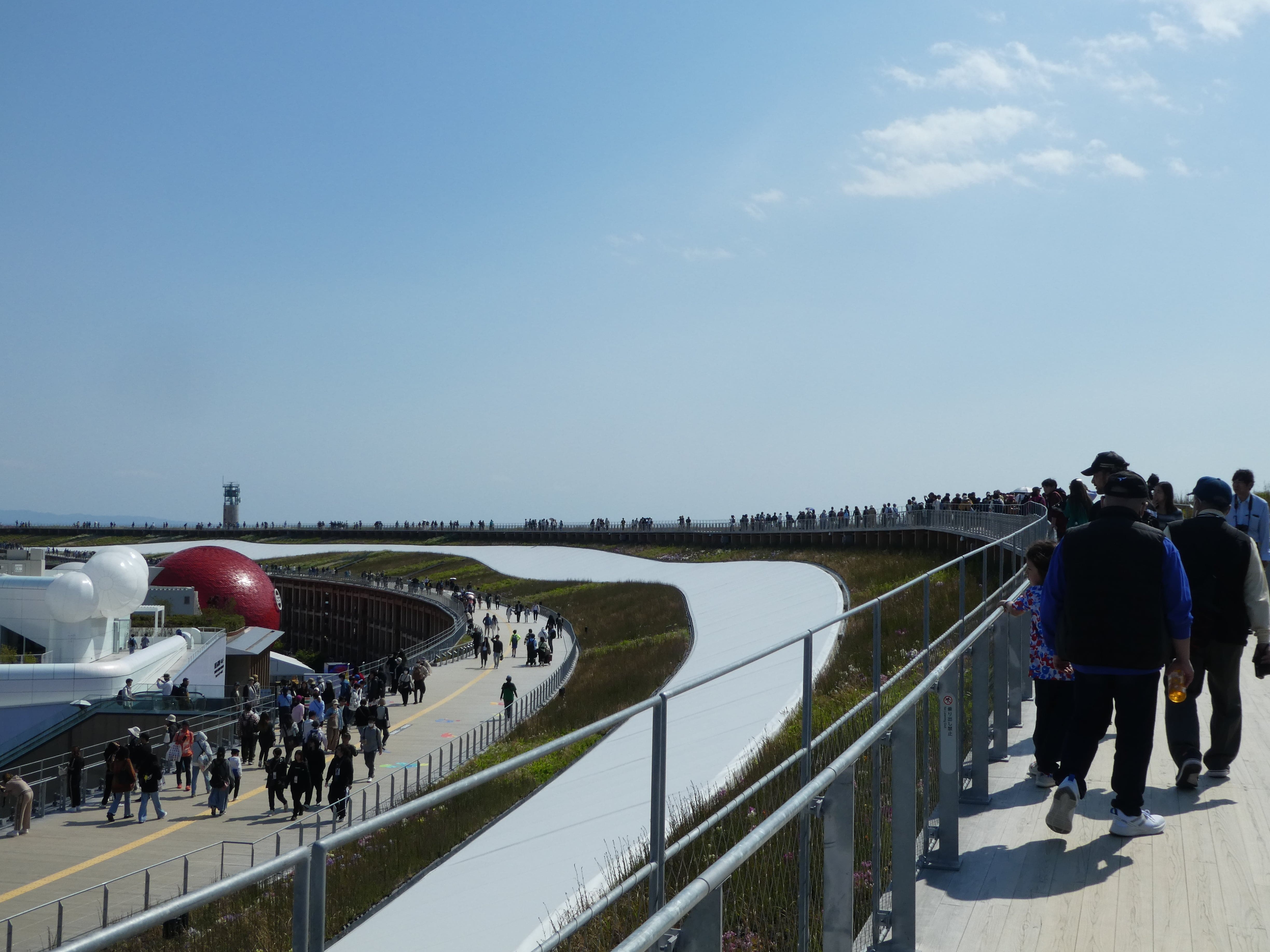 万博の思い出☆彡