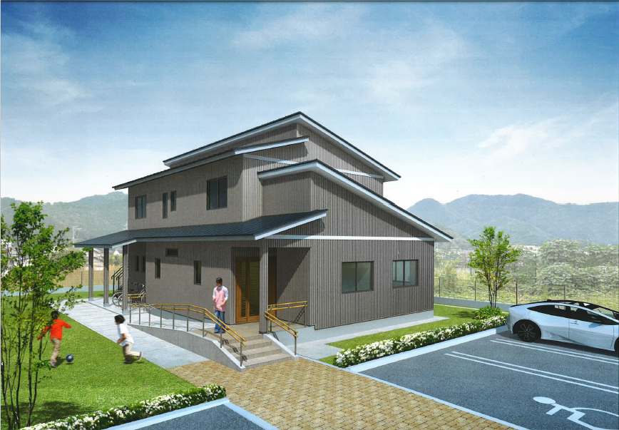 新ホーム建築開始！