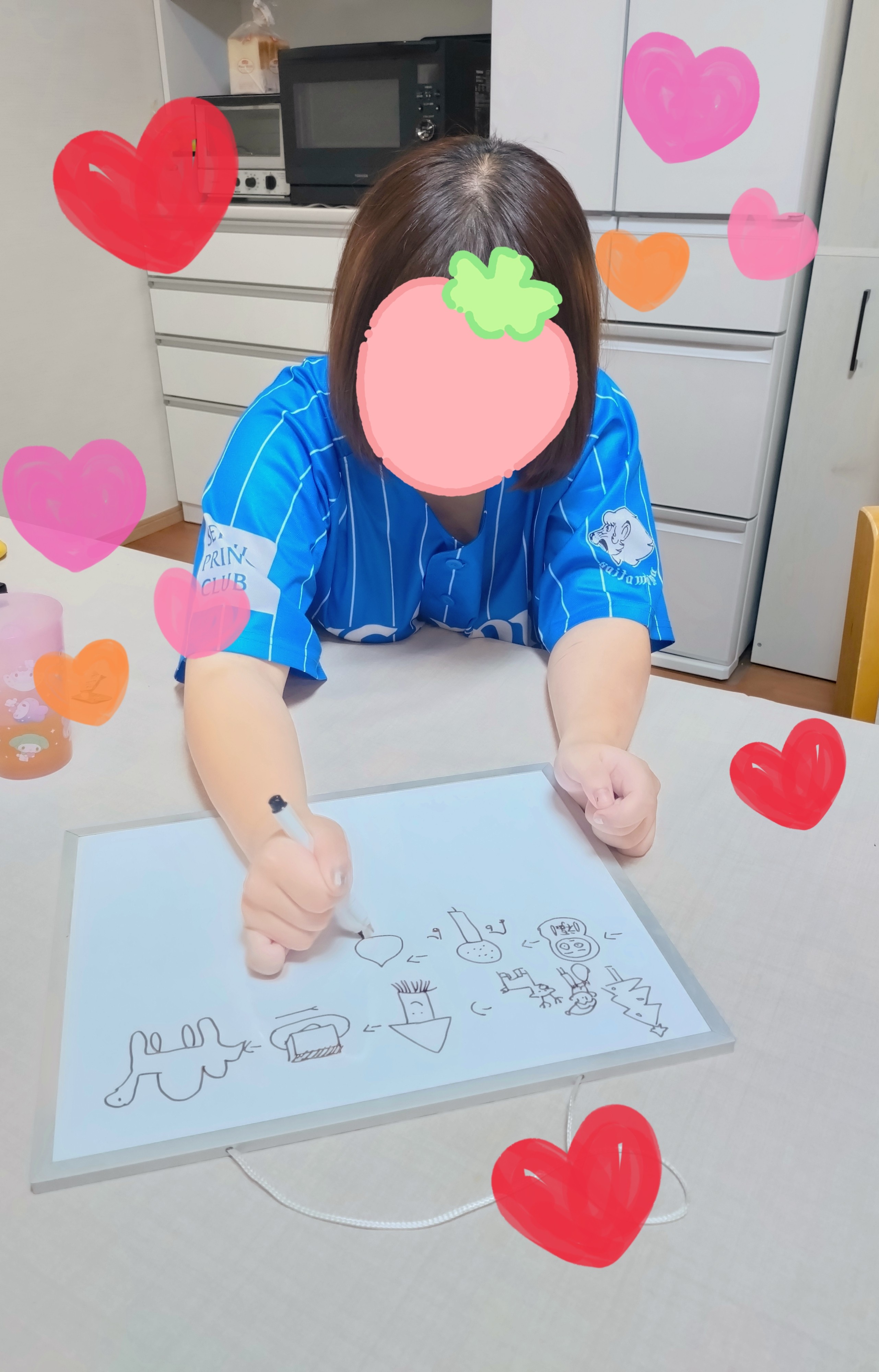 それぞれの才能（まんてん）