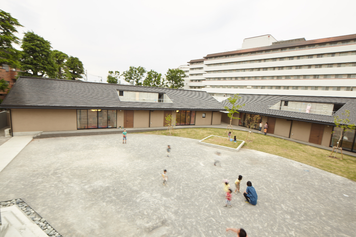 令和７年度　第５回目施設見学会実施　若手職員とのディスカッションあり