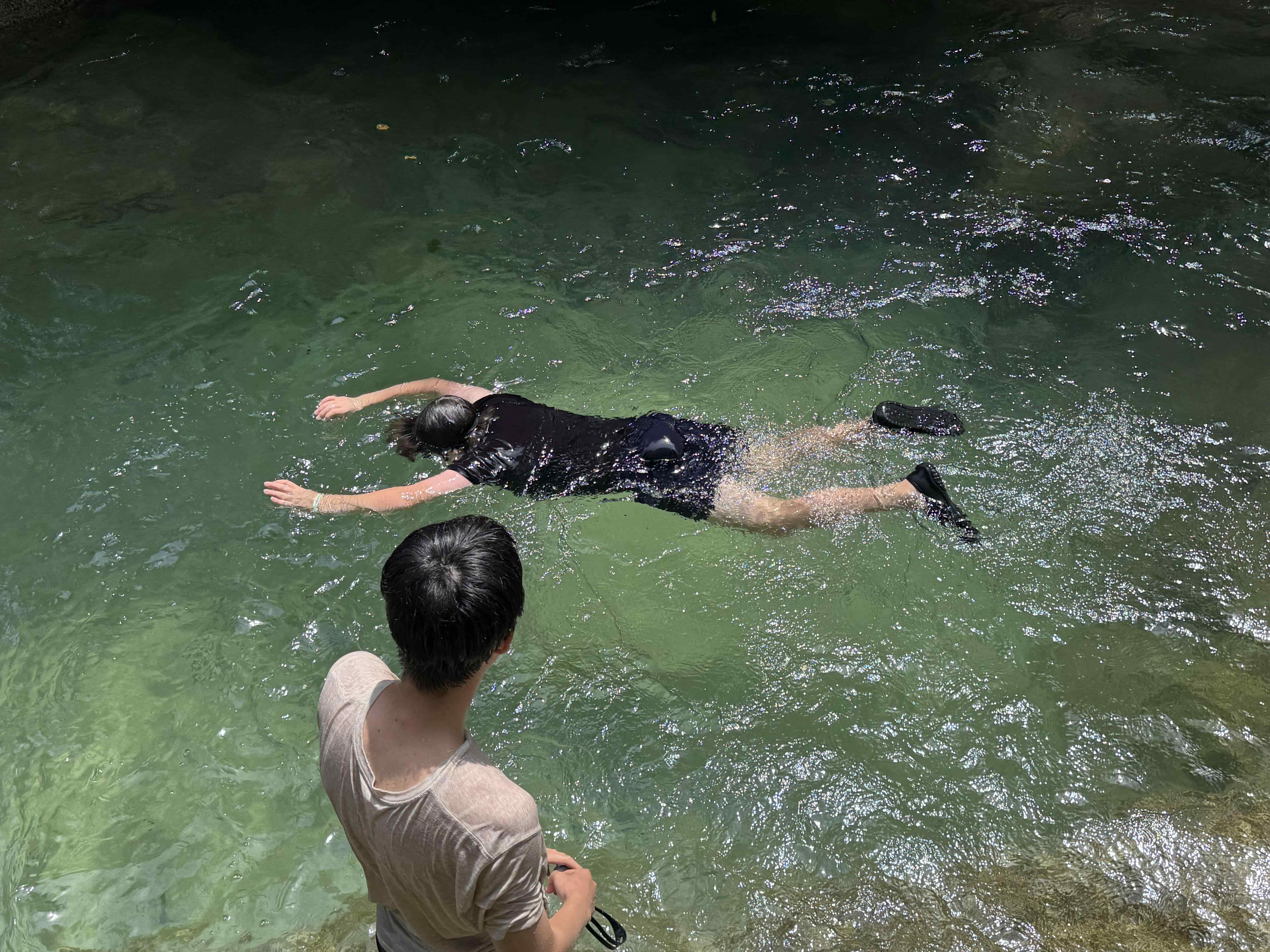 ５年目職員へ質問（男子ホーム担当）