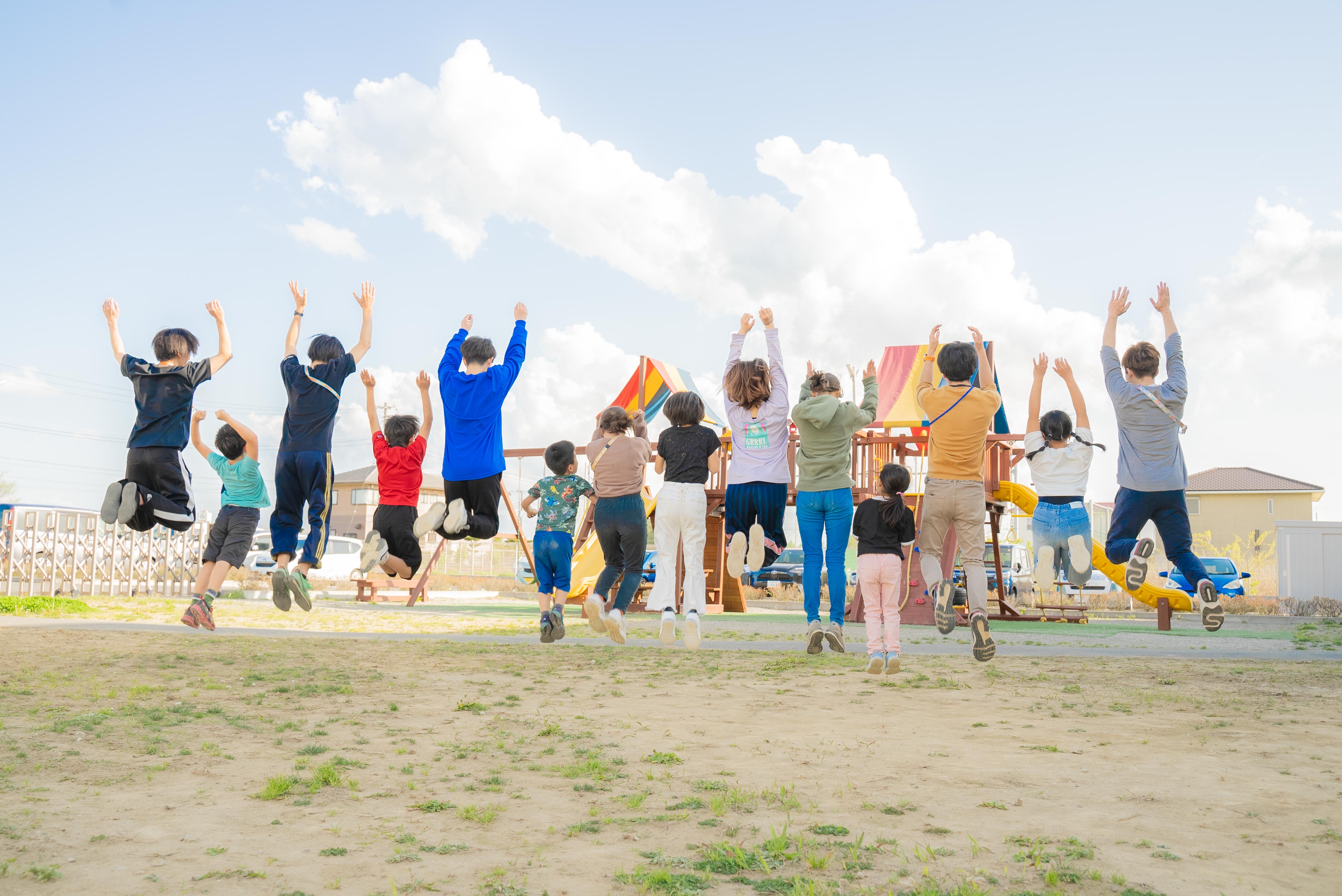 オフライン施設見学会遊びに来て下さい♪