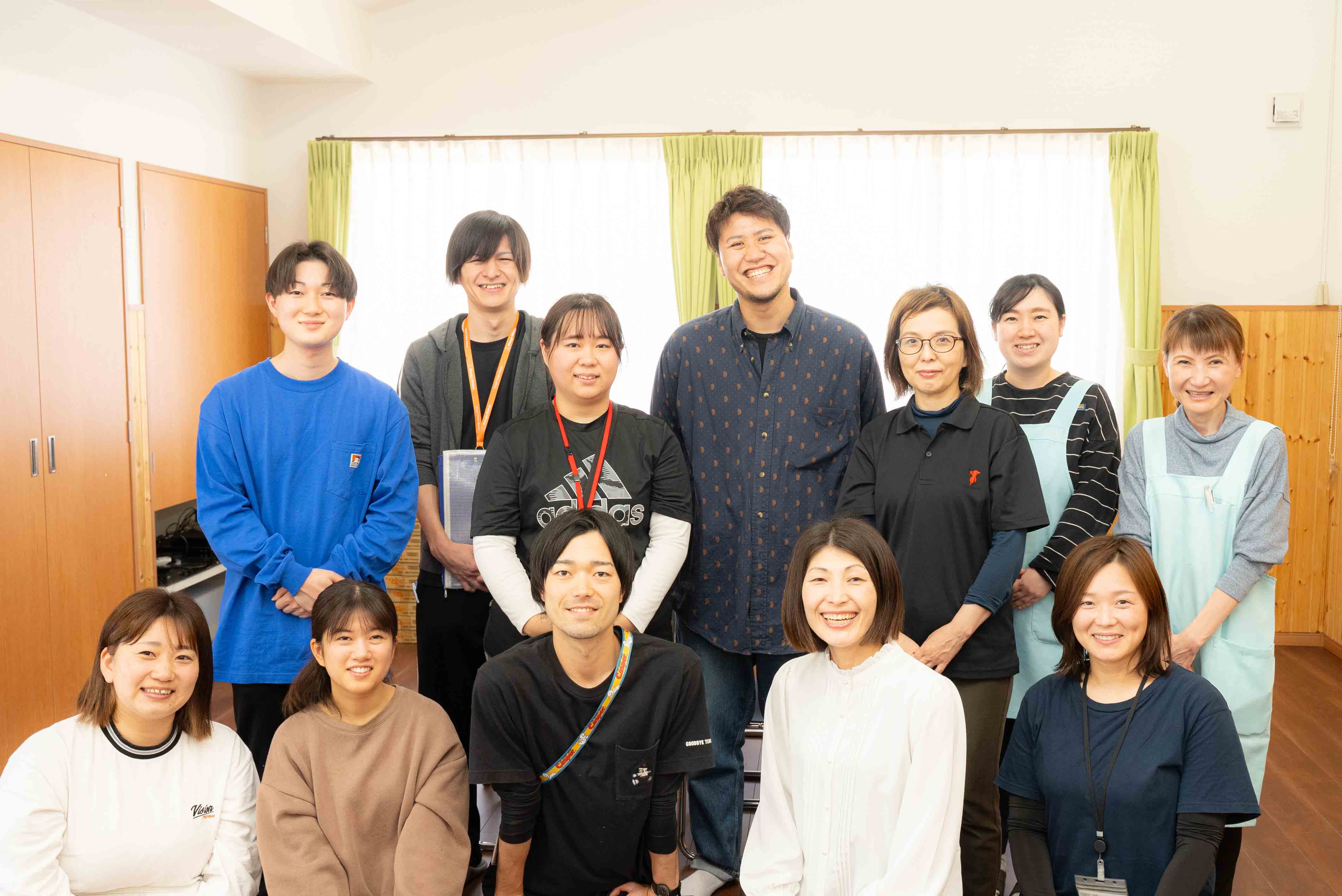 大人気の施設見学会♩