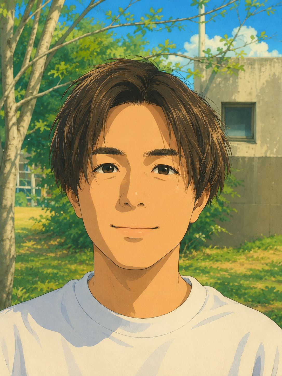 ～職員Gさんへのインタビュー（入職15年目）～