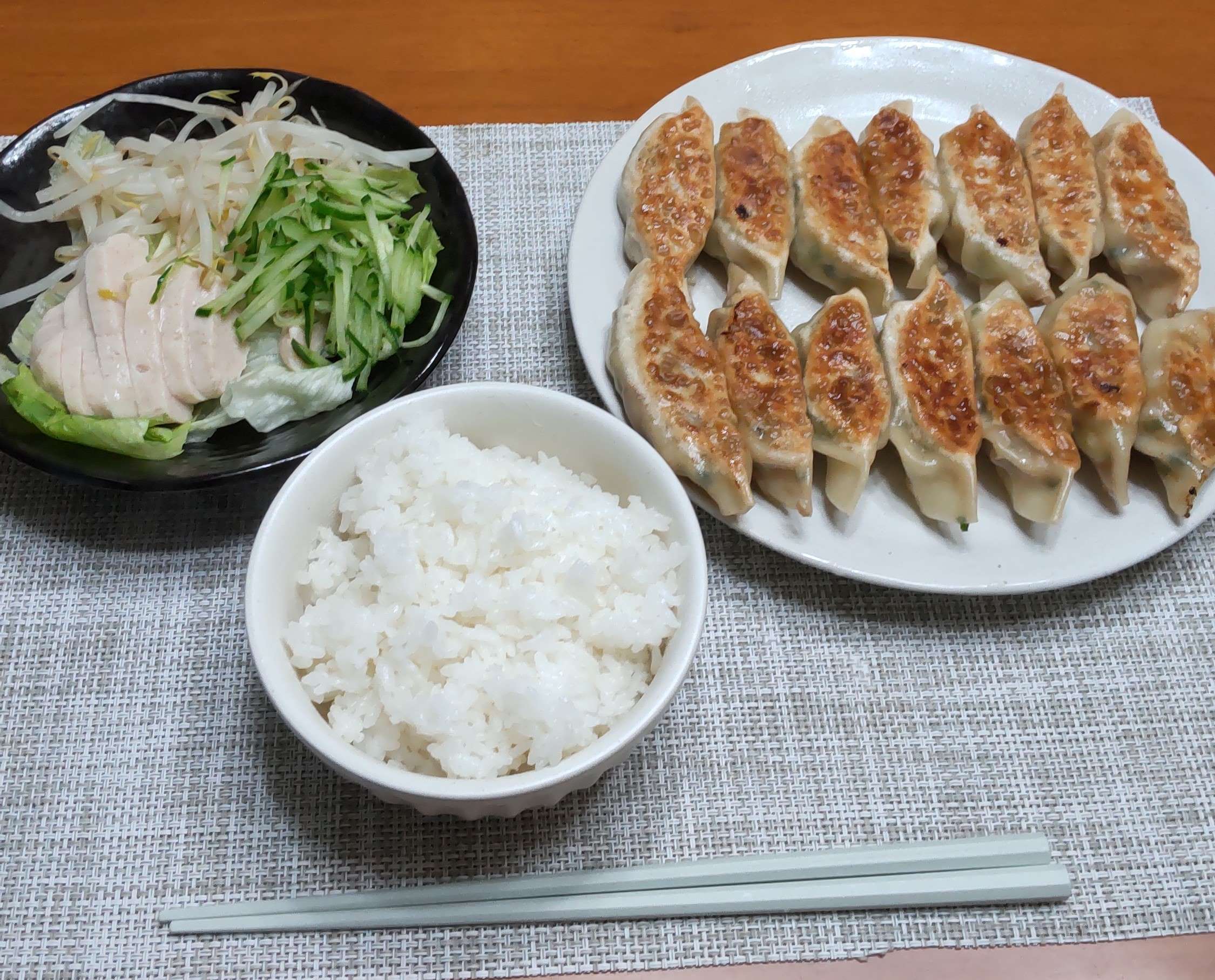 餃子の大樹