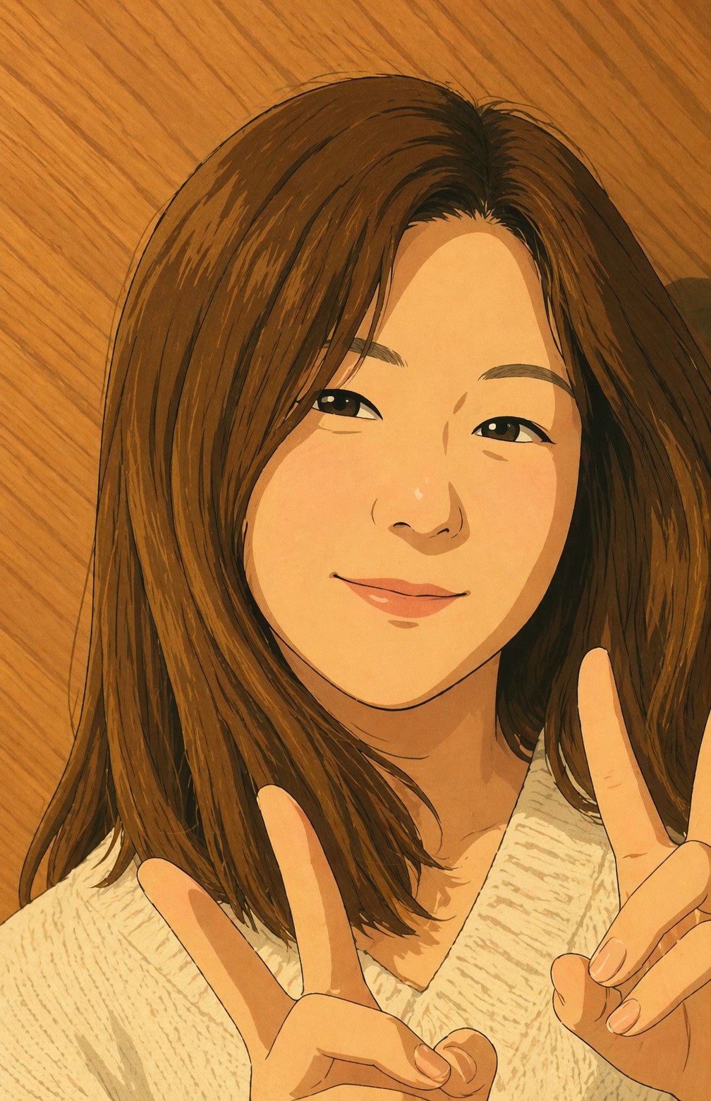 ～職員Sさんへのインタビュー（入職18年目）～