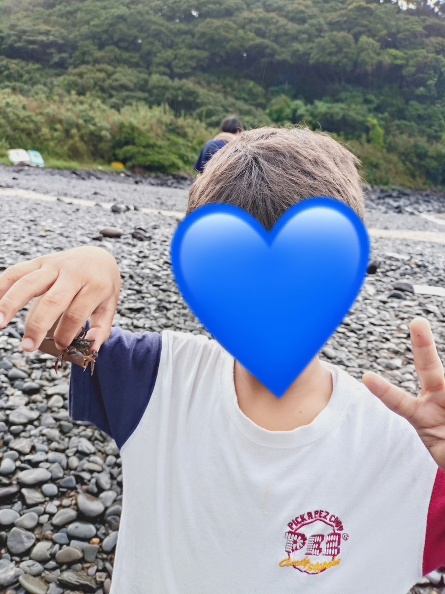 海体験に参加しました！