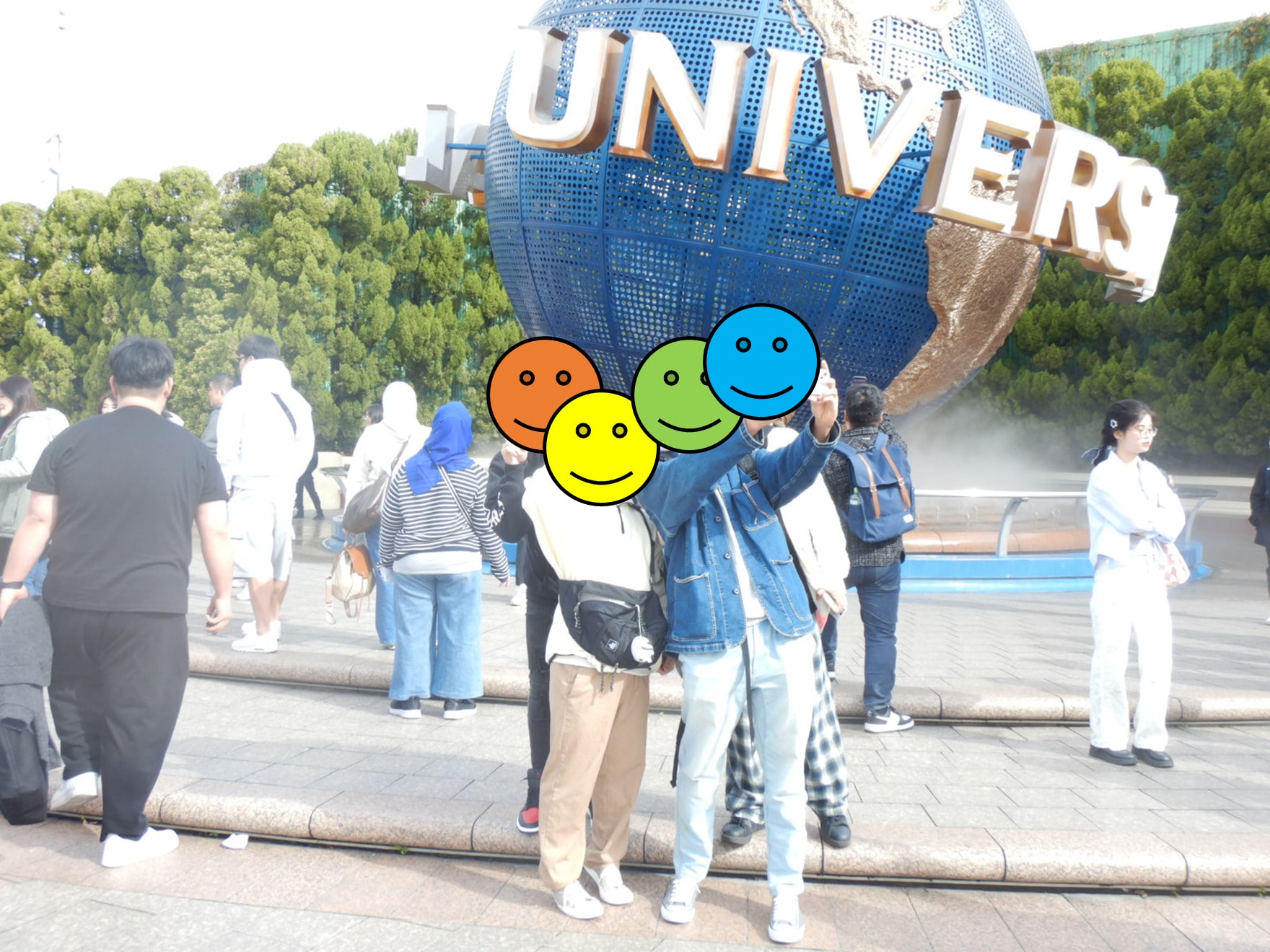 USJに行きました！！！